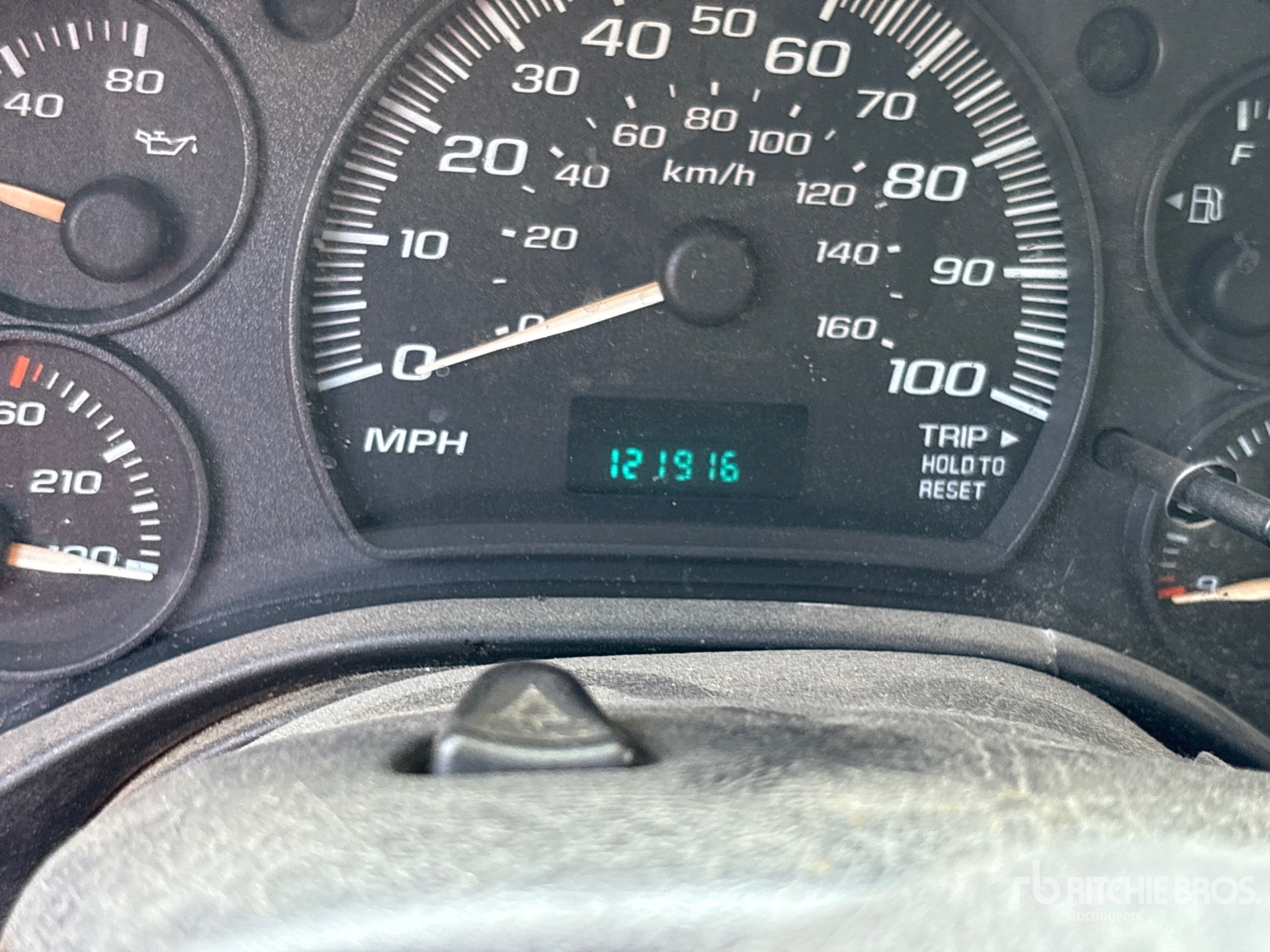 2007 Chevrolet 2500 EXPRESS