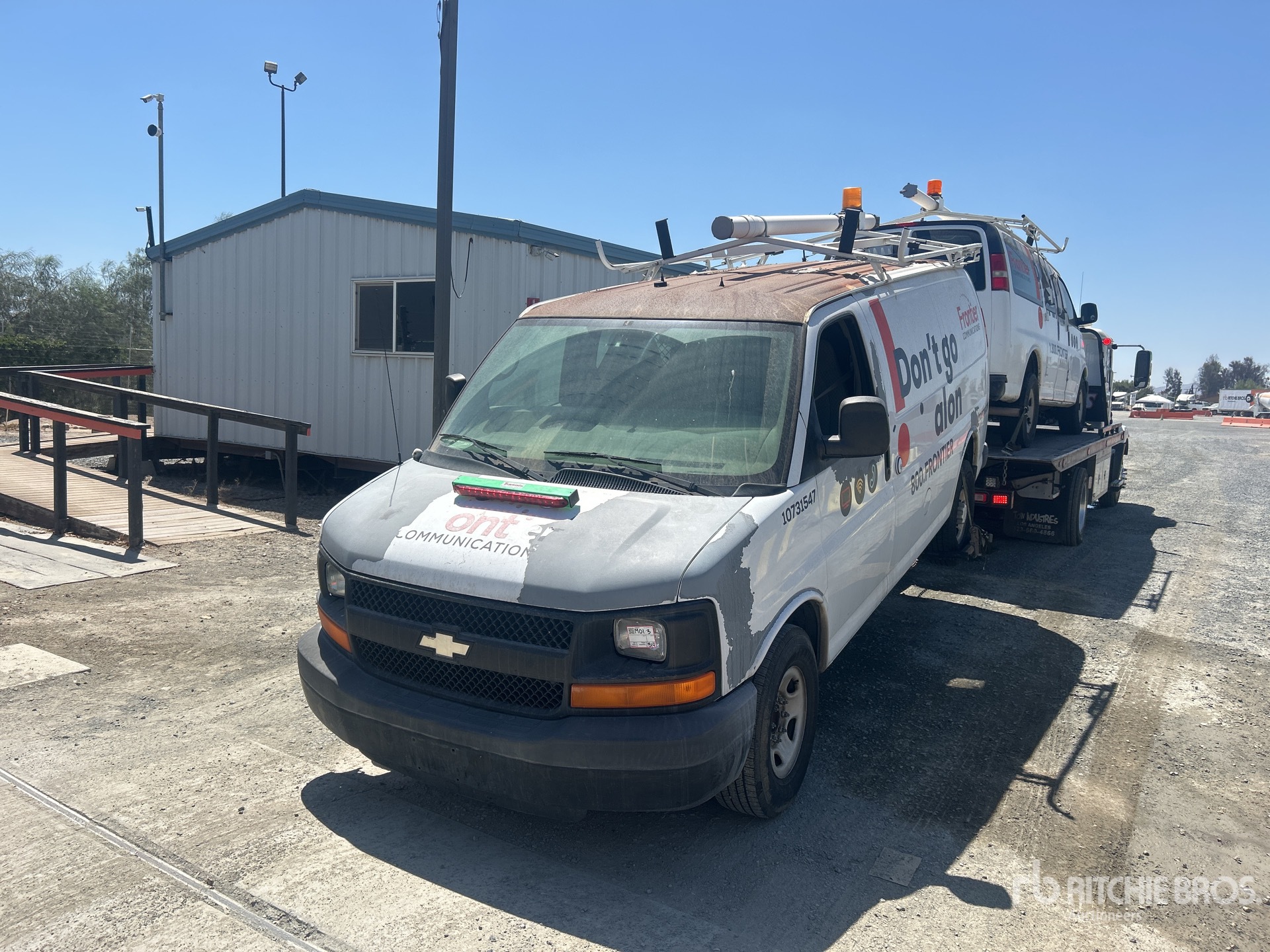 2007 Chevrolet 2500 EXPRESS