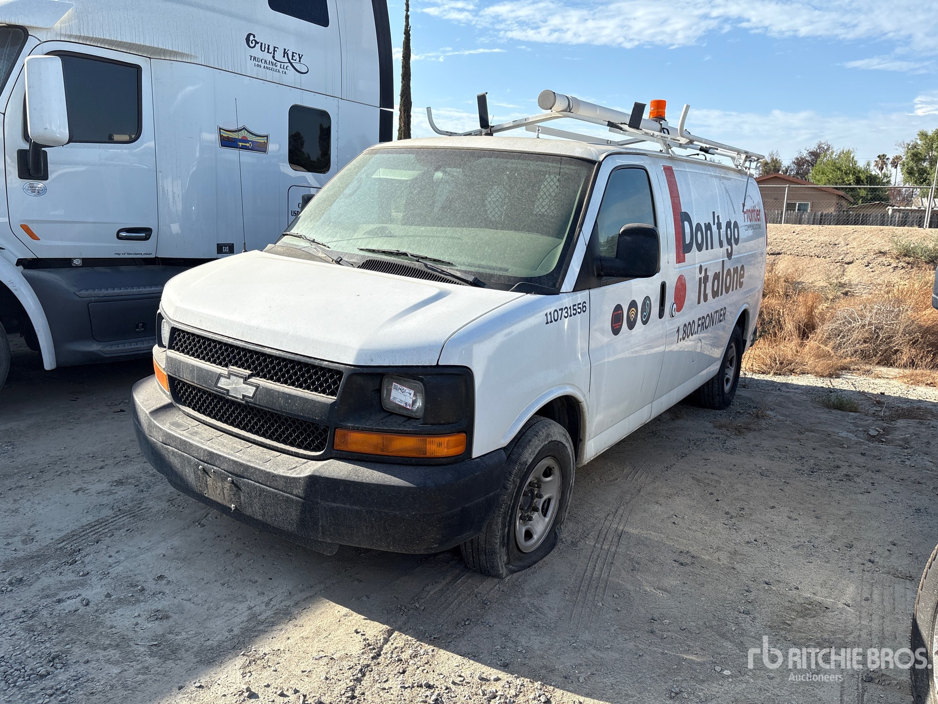 2007 Chevrolet 2500 EXPRESS