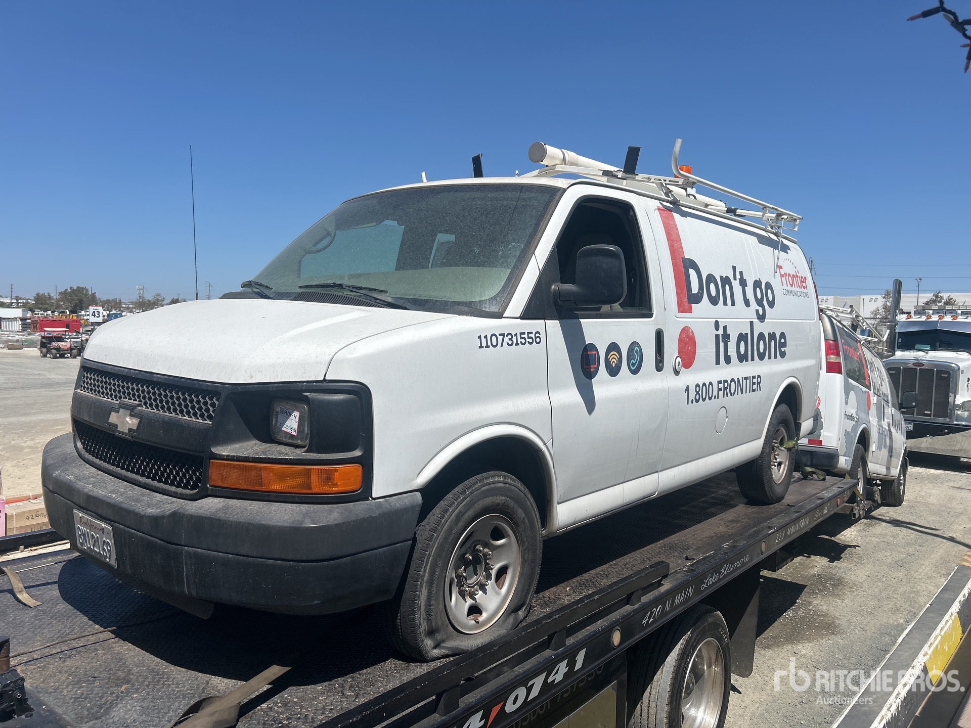 2007 Chevrolet 2500 EXPRESS