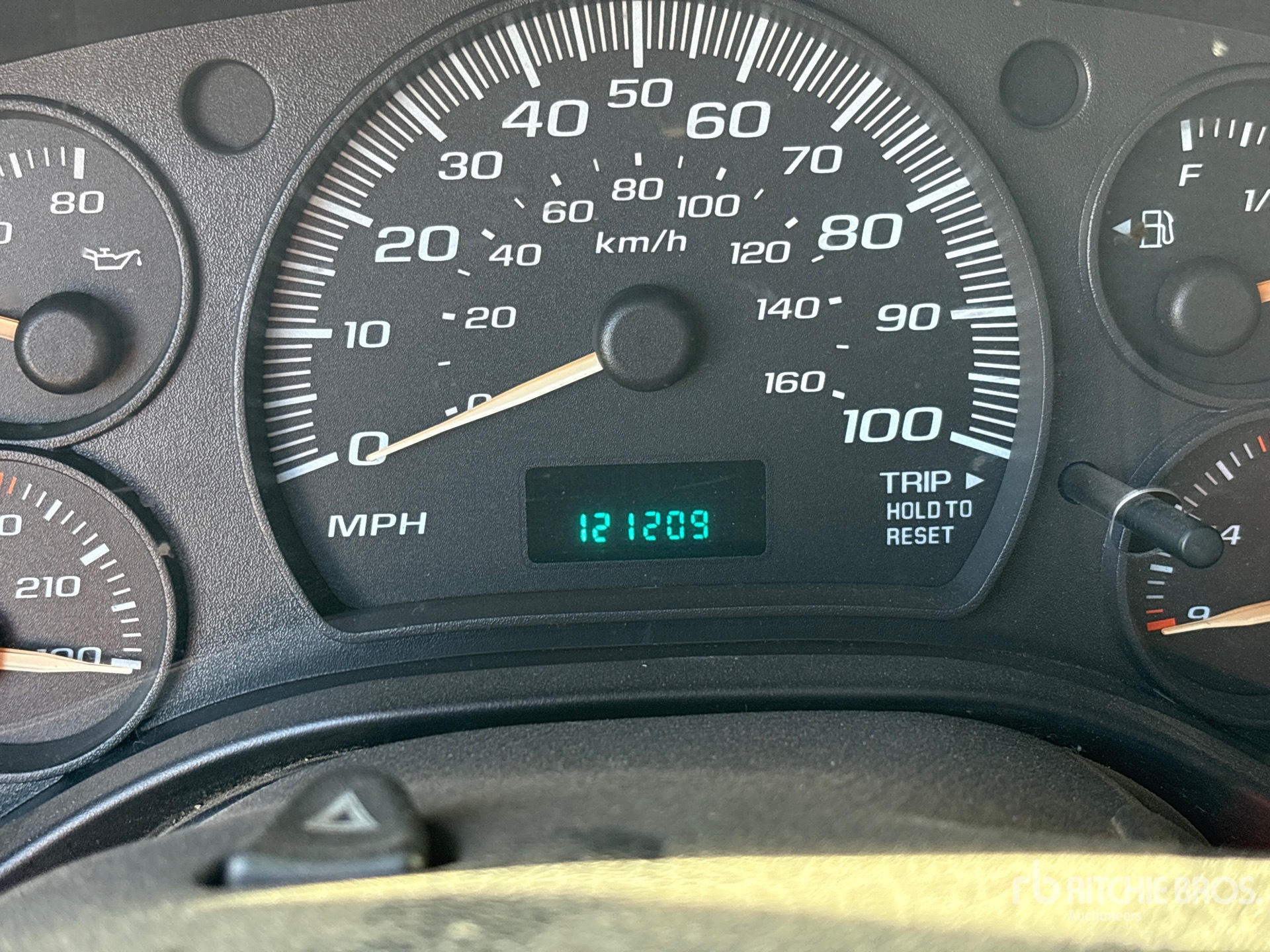 2007 Chevrolet 2500 EXPRESS