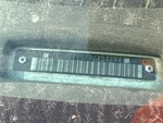 General Appearance with Frame Stamp Serial Number/VIN Photo