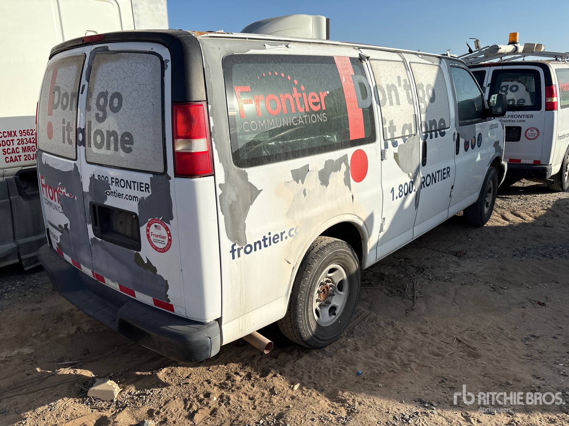 2007 Chevrolet 2500 EXPRESS