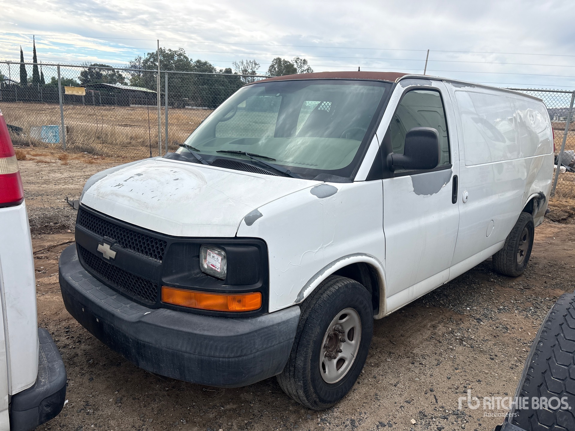 Photo of 2007 Chevrolet 2500 EXPRESS