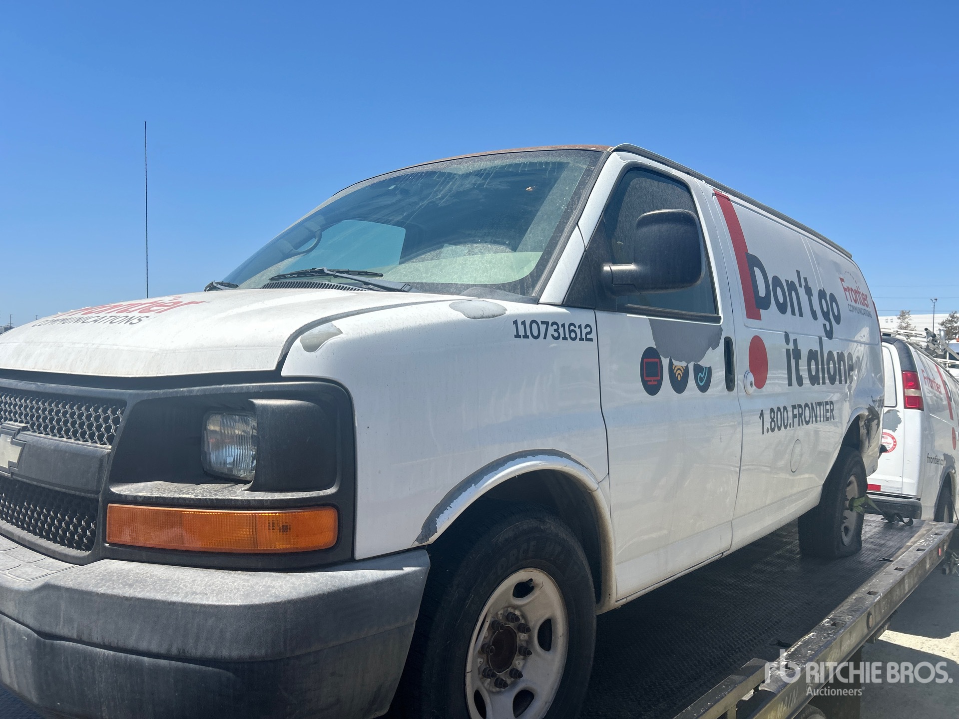 2007 Chevrolet 2500 EXPRESS