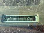 General Appearance with Frame Stamp Serial Number/VIN Photo