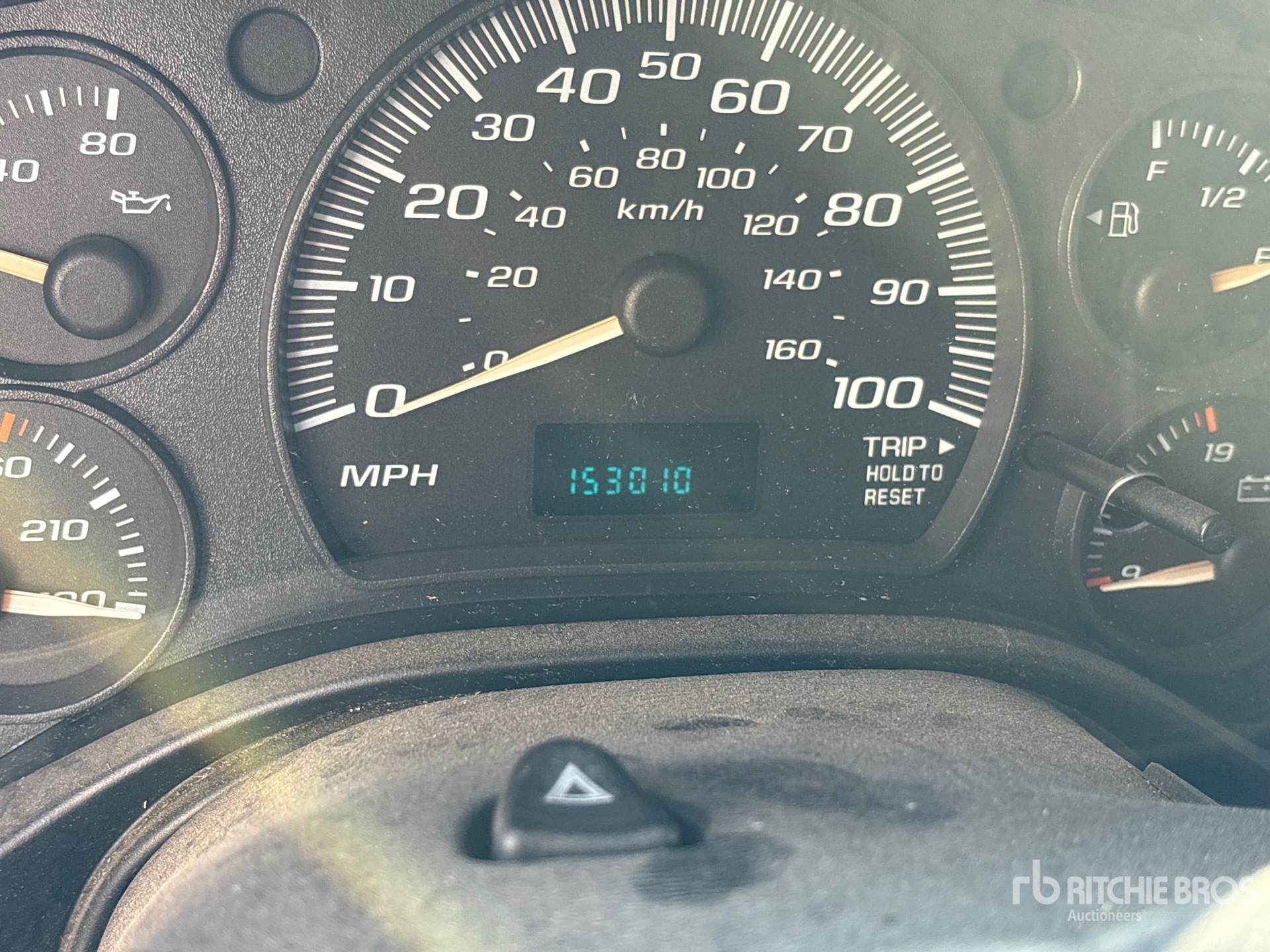2007 Chevrolet 2500 EXPRESS