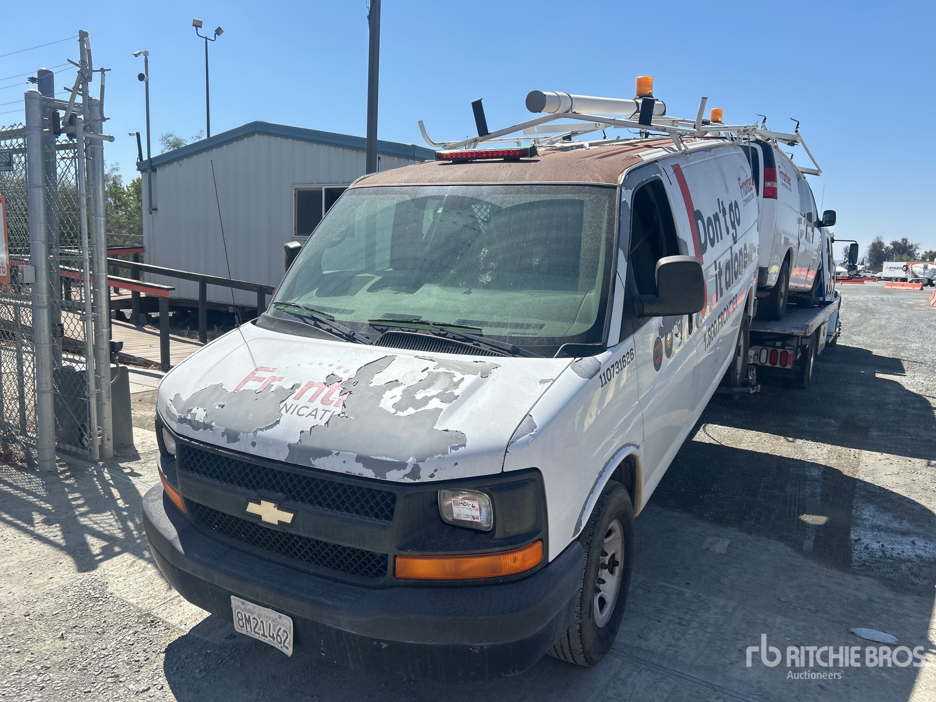 2007 Chevrolet 2500 EXPRESS