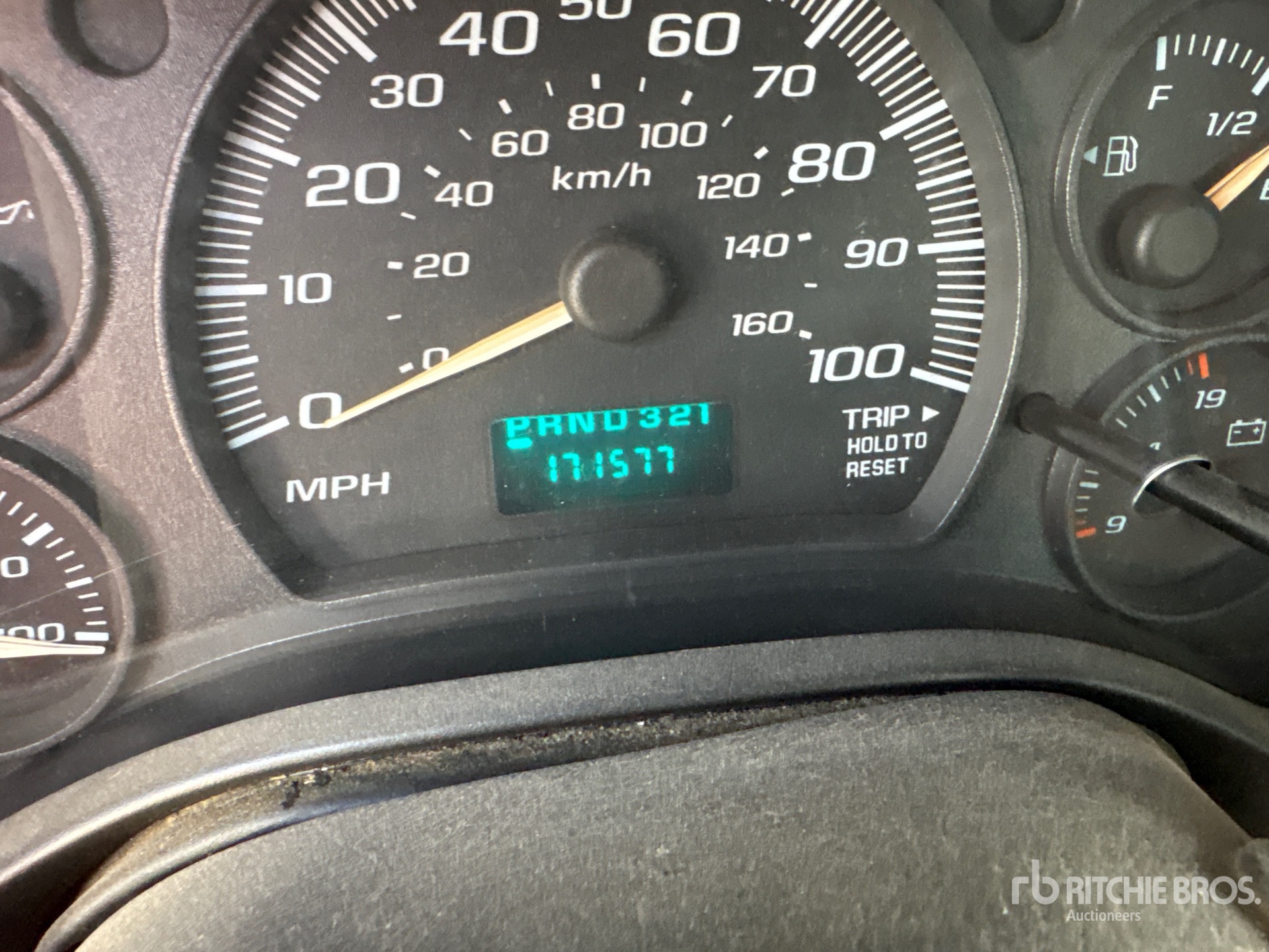 2007 Chevrolet 2500 EXPRESS