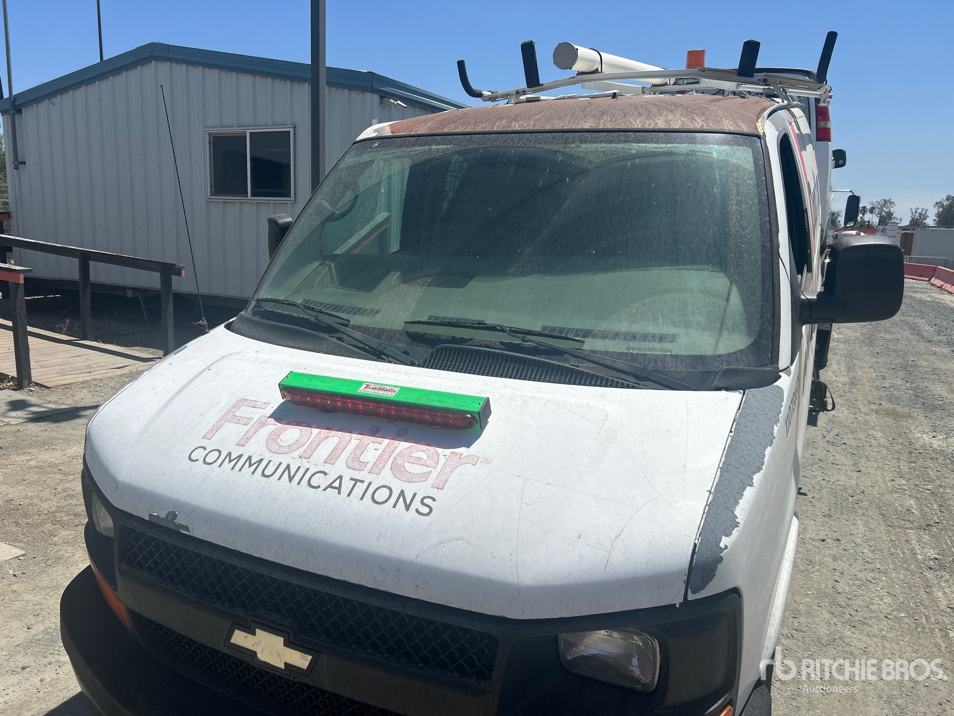 2007 Chevrolet 2500 EXPRESS