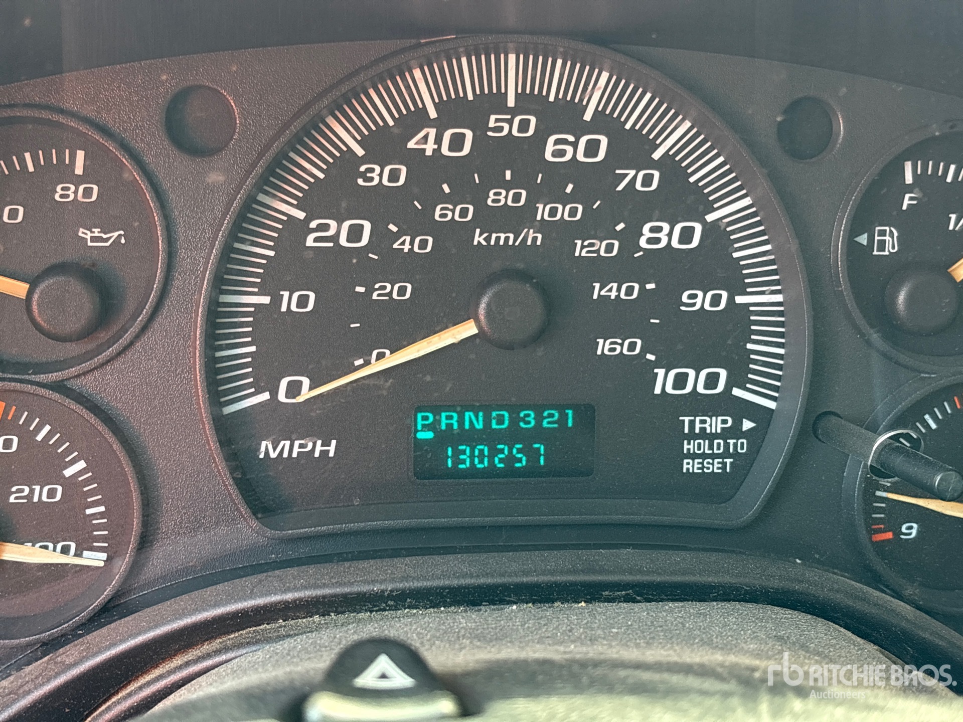 2007 Chevrolet 2500 EXPRESS