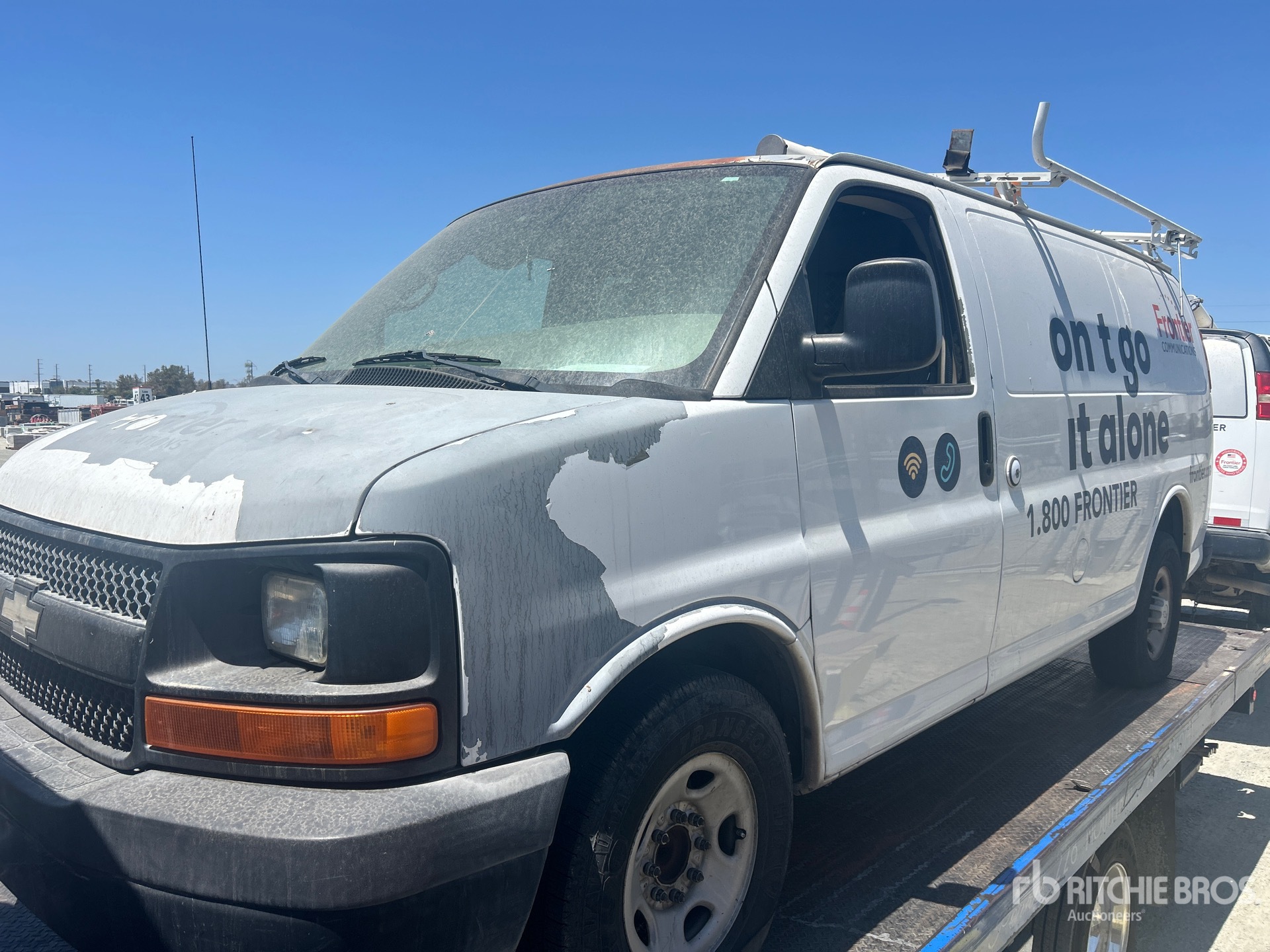2007 Chevrolet 2500 EXPRESS
