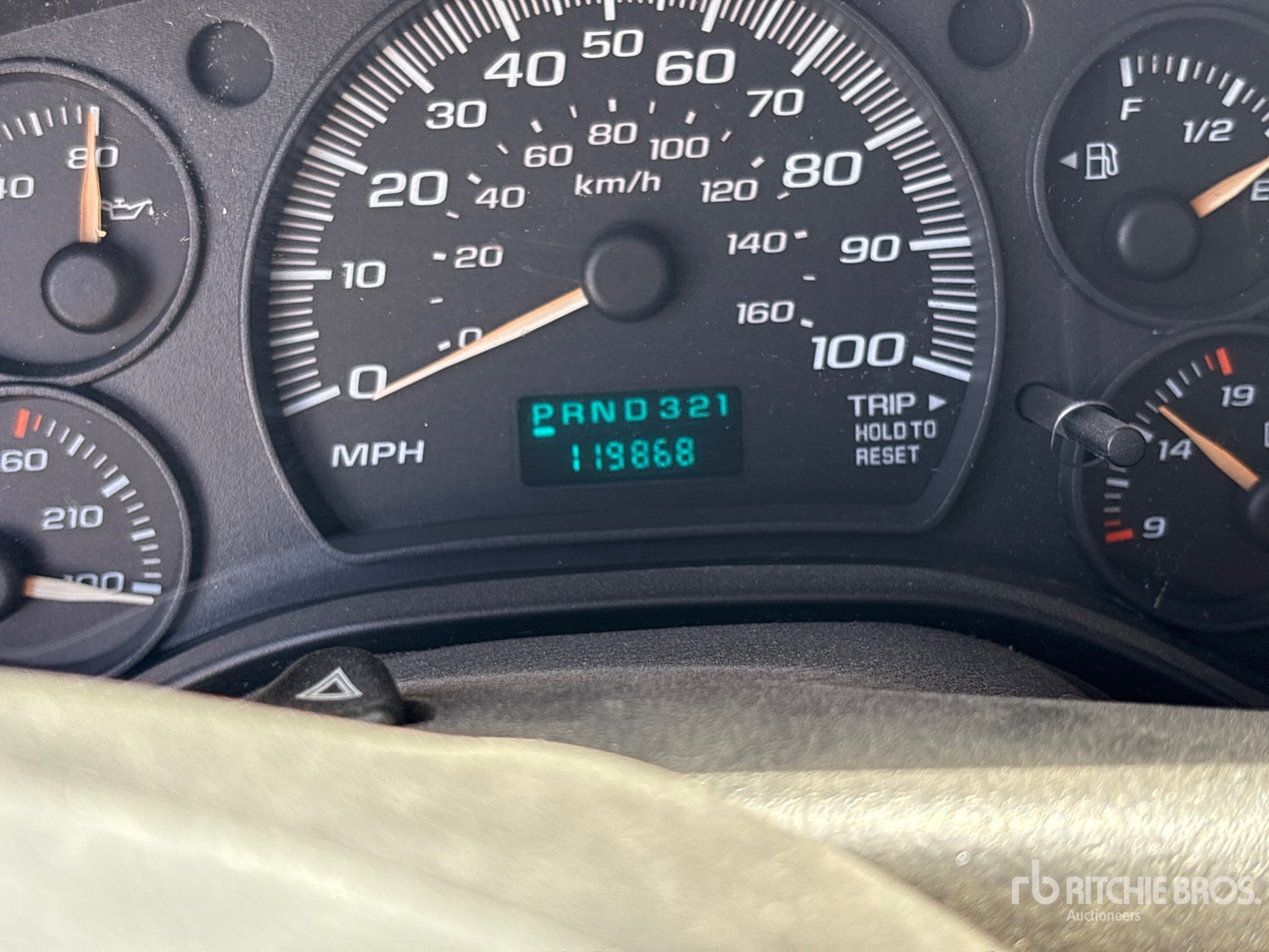2007 Chevrolet 2500 EXPRESS
