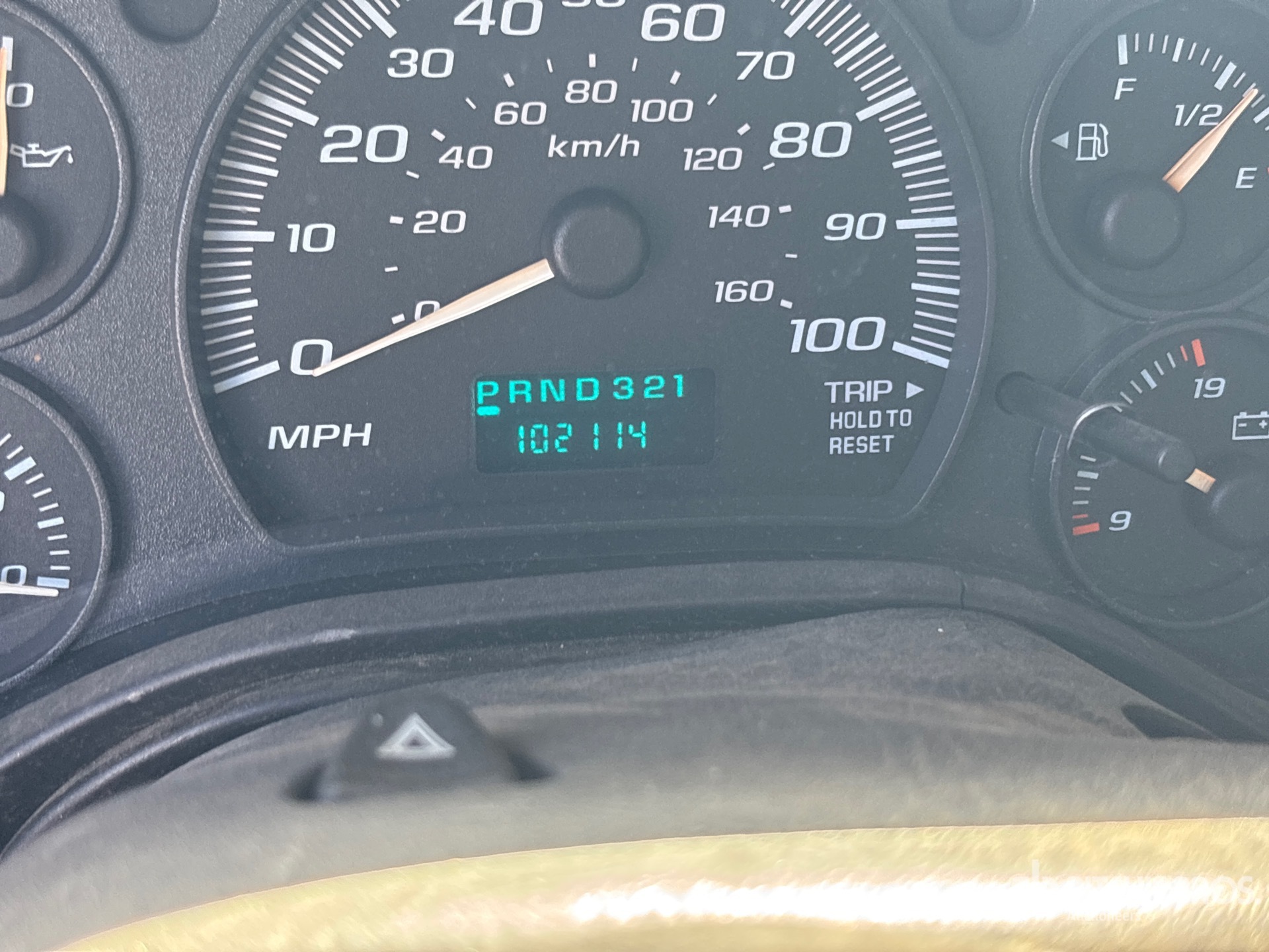2007 Chevrolet 2500 EXPRESS