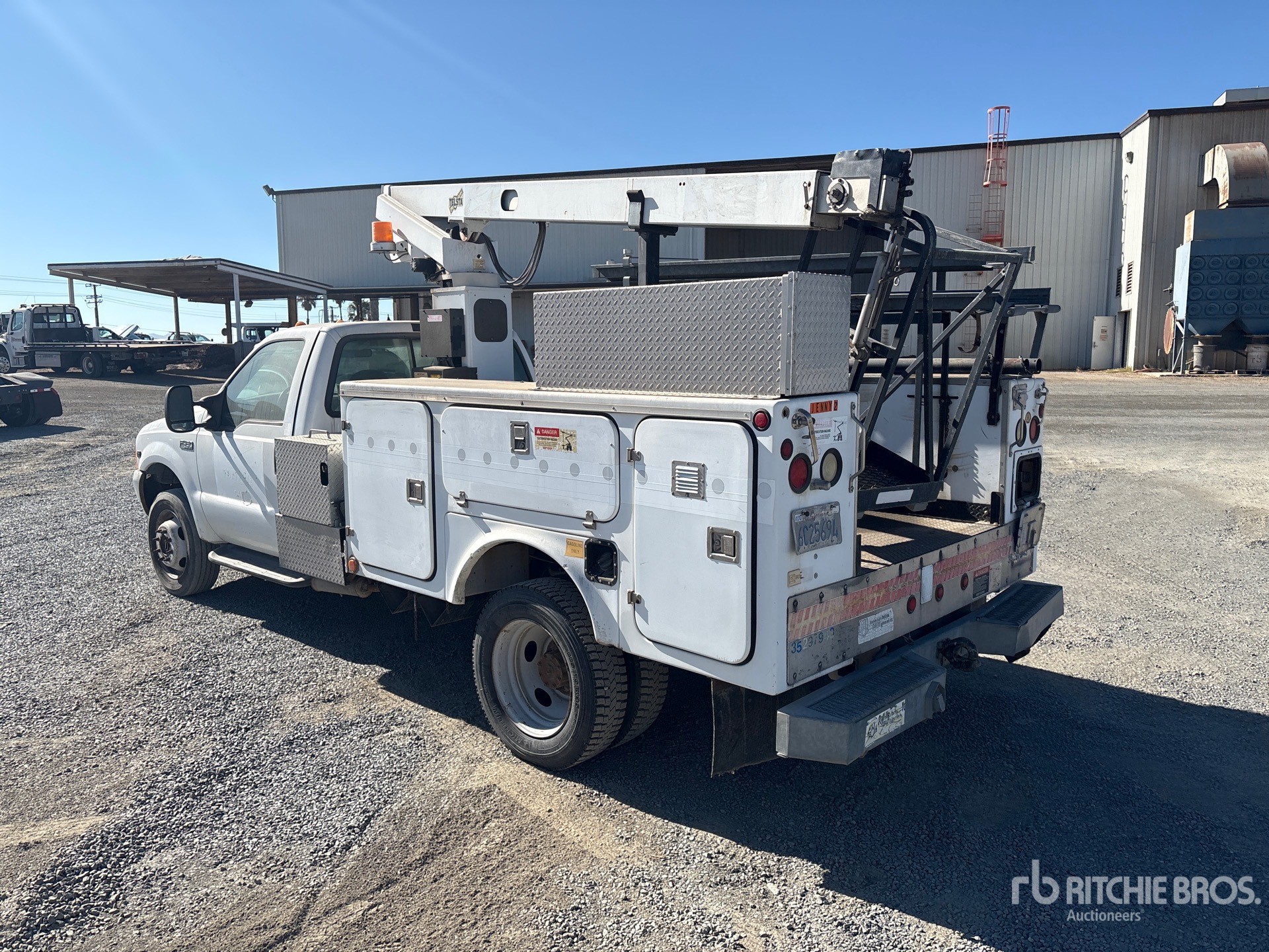 1999 Ford F-450