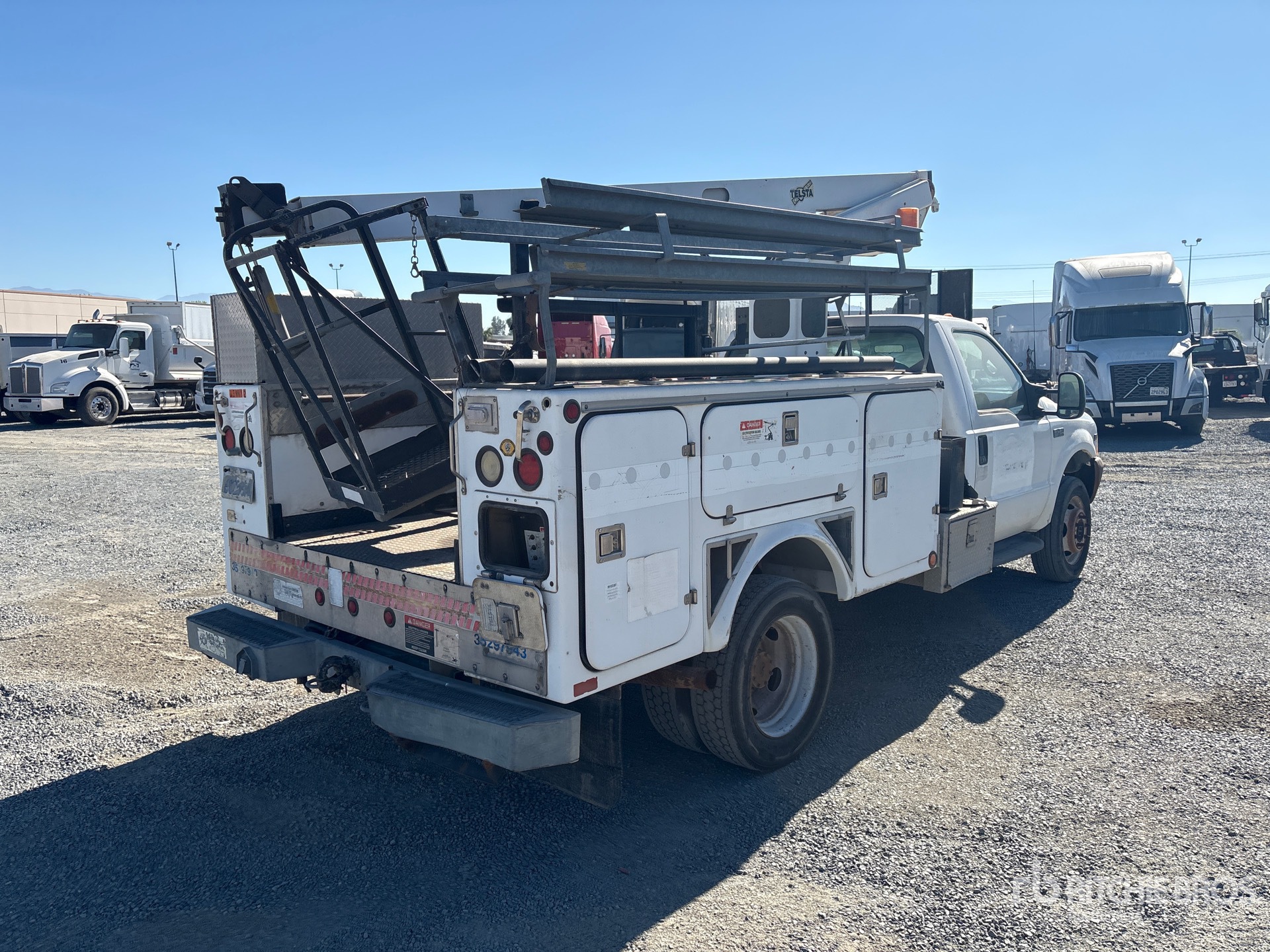 1999 Ford F-450