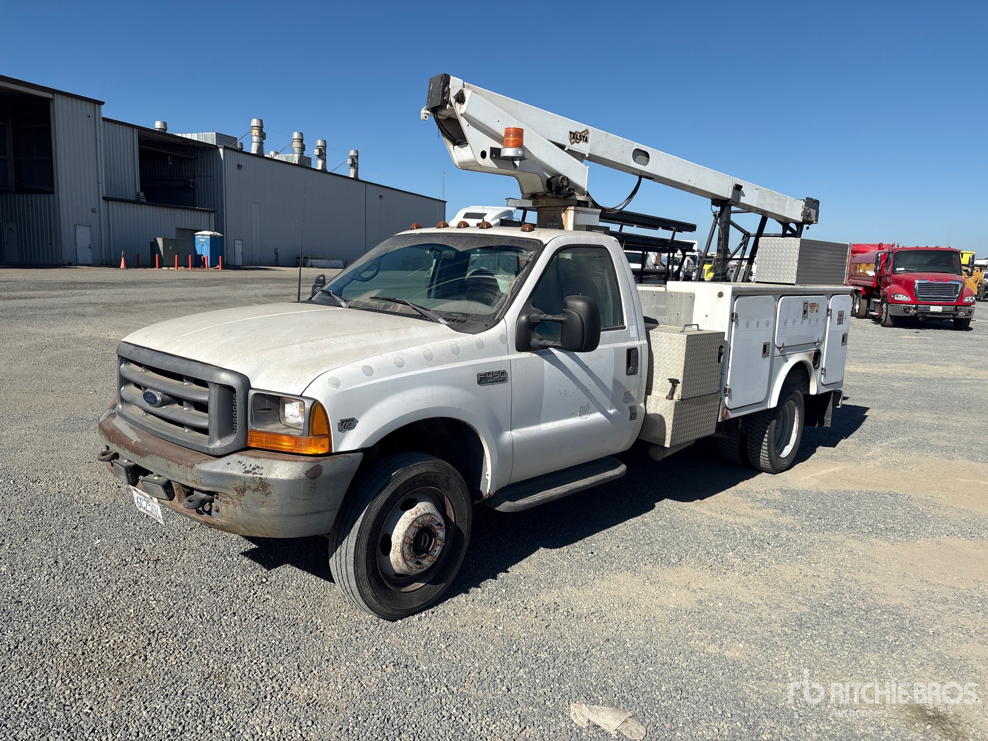 Photo of 1999 Ford F-450