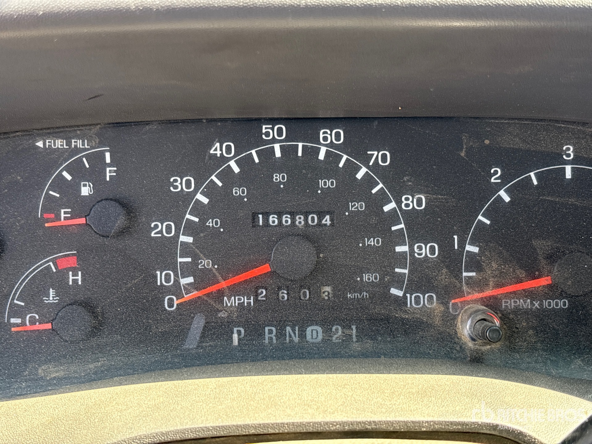 1999 Ford F-450