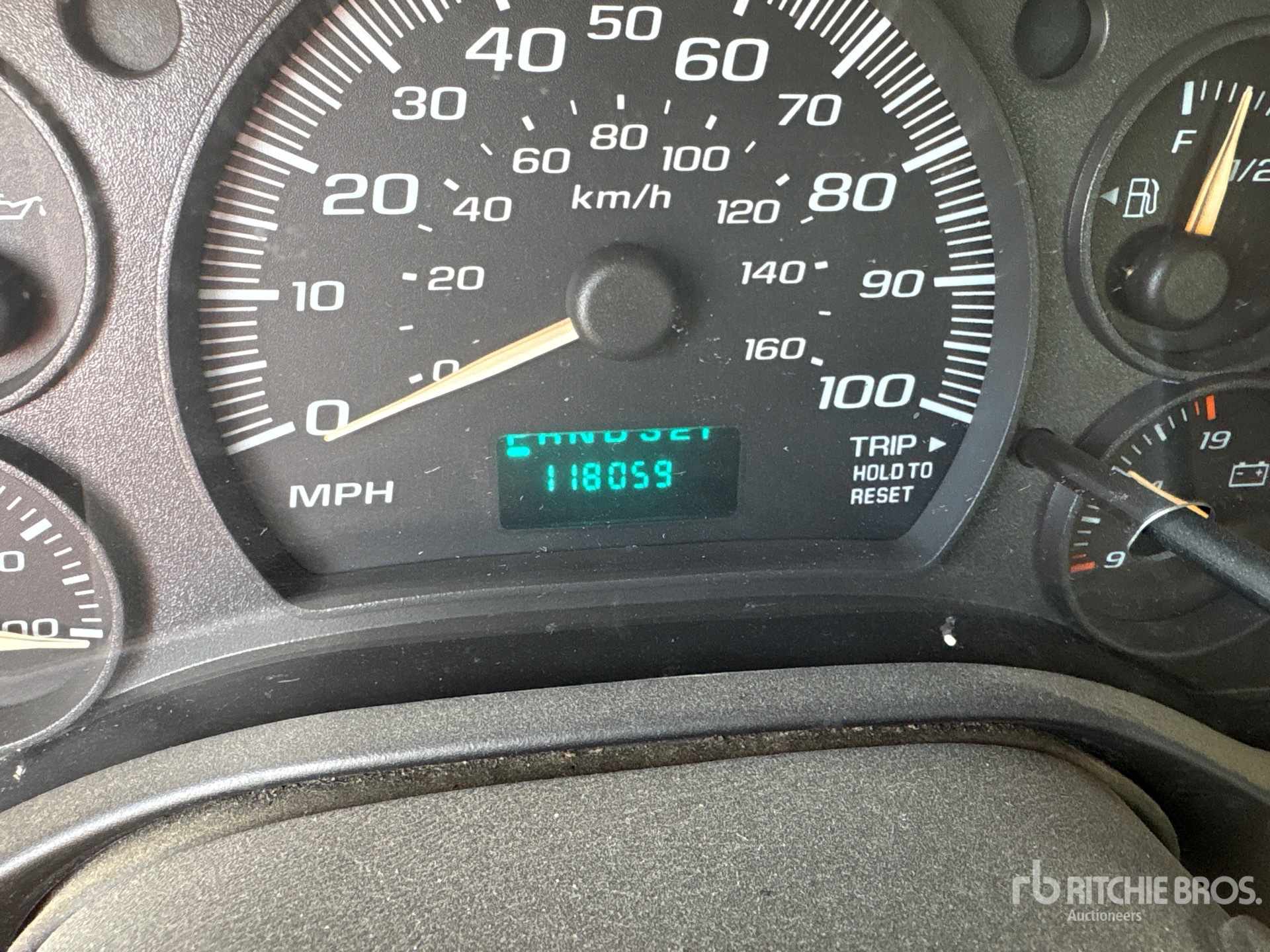 2007 Chevrolet 2500 EXPRESS