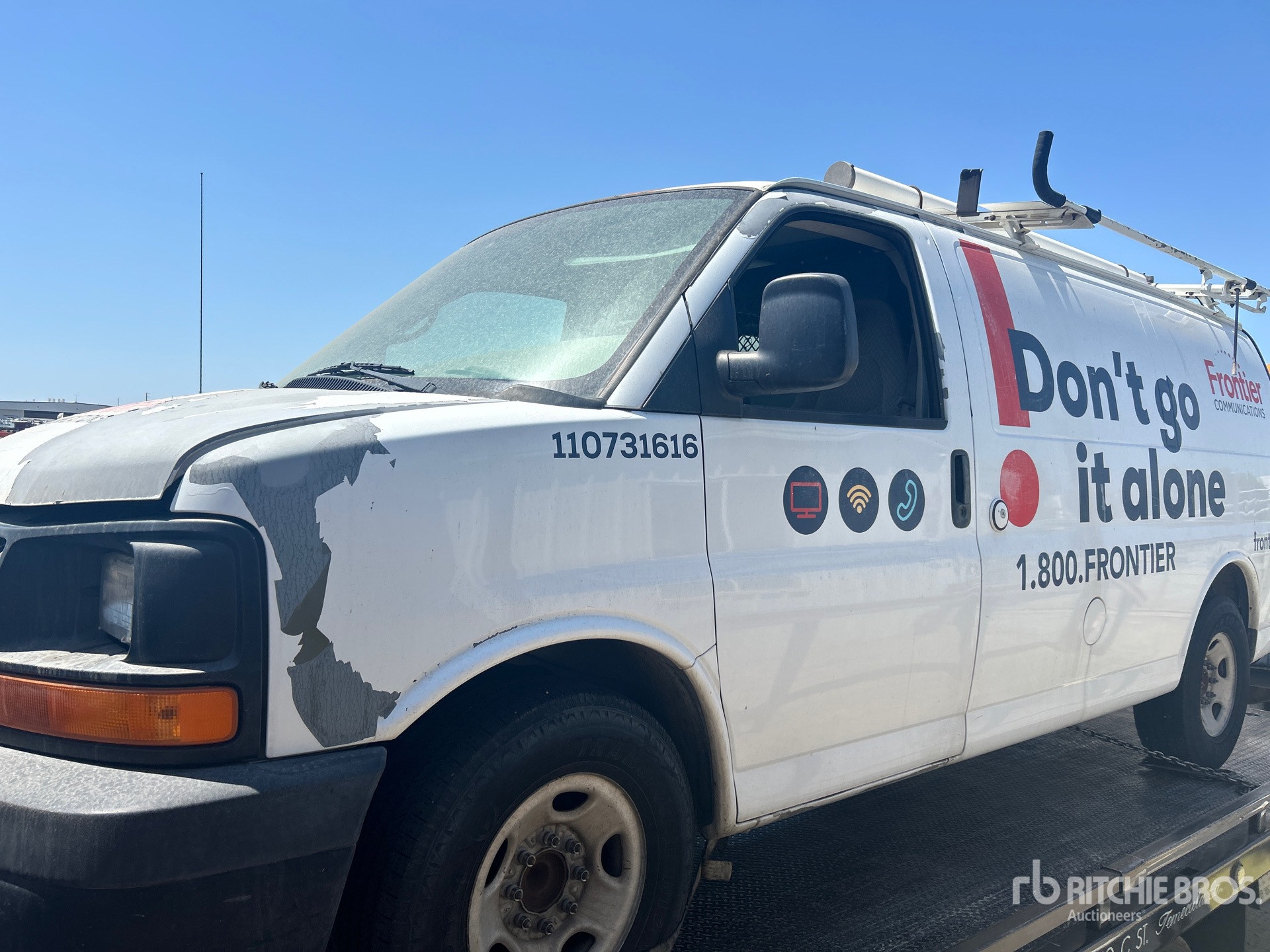 2007 Chevrolet 2500 EXPRESS