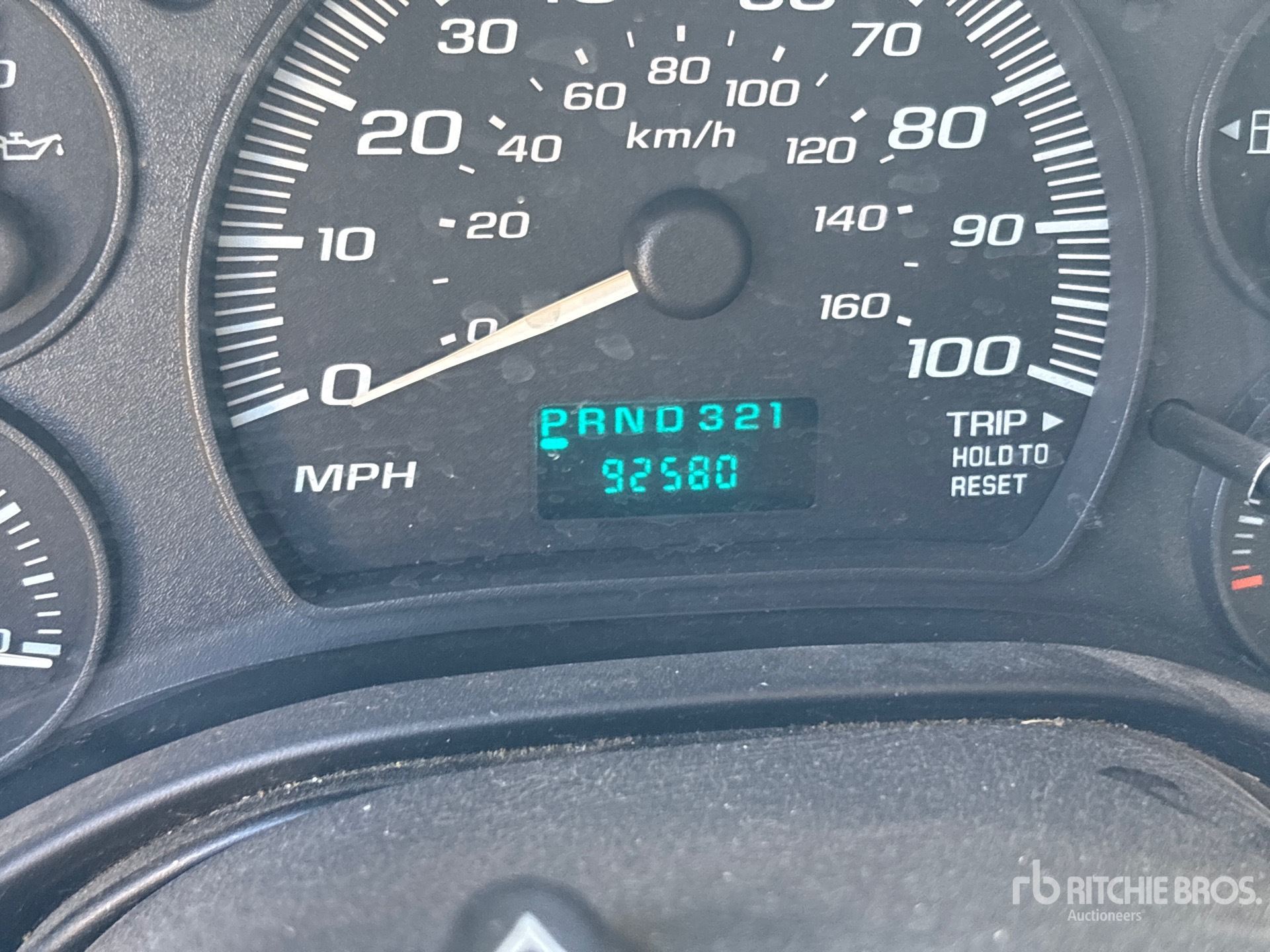 2007 Chevrolet 2500 EXPRESS