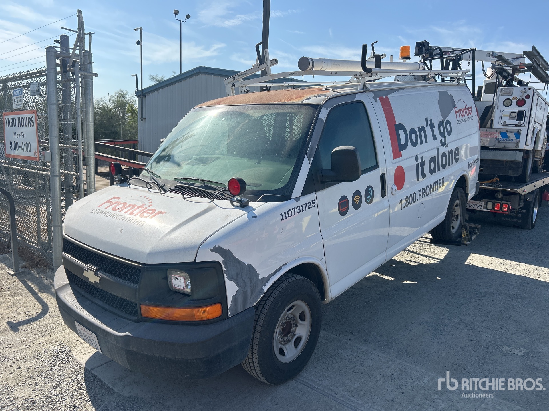 2007 Chevrolet 2500 EXPRESS