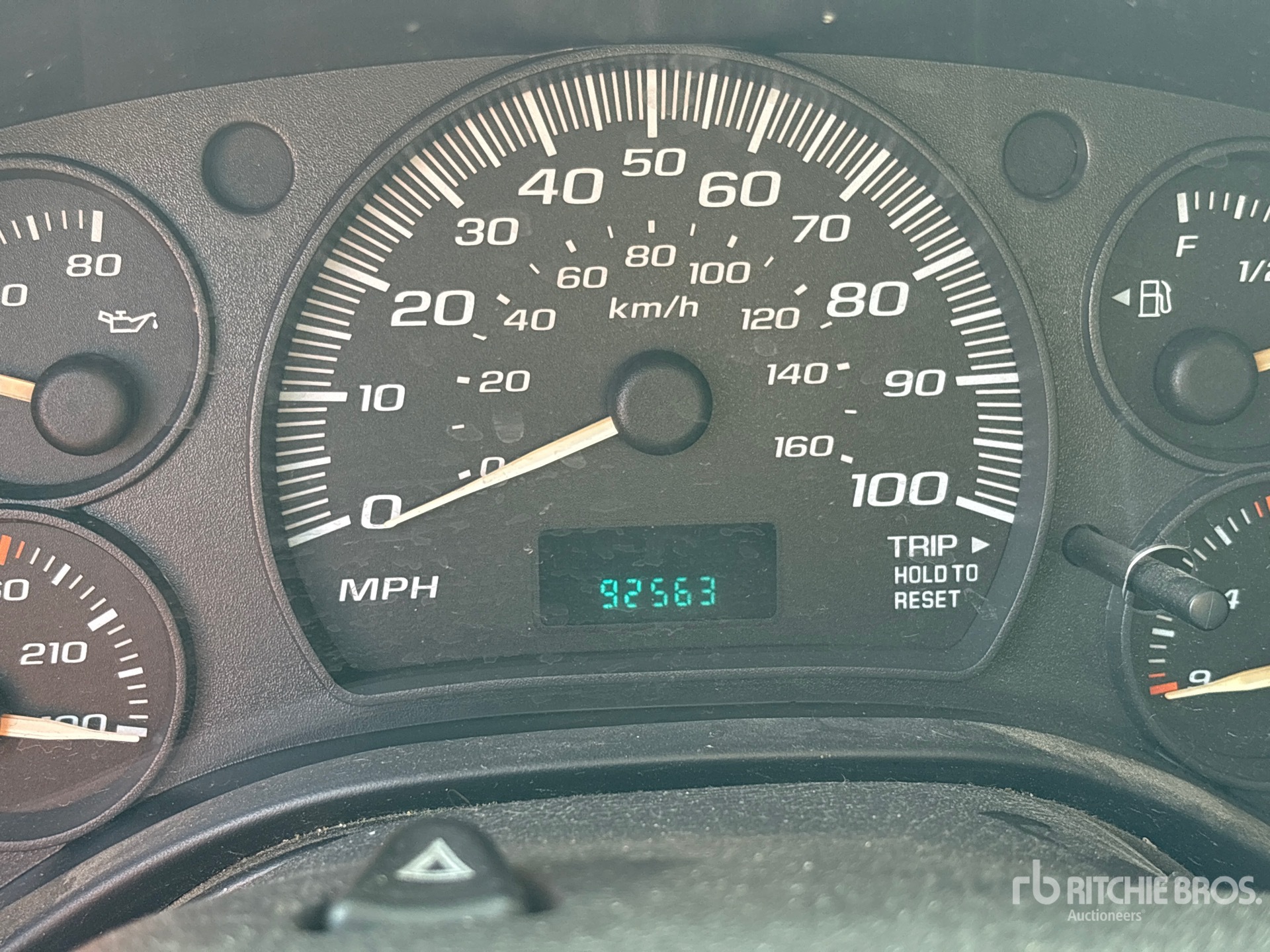 2007 Chevrolet 2500 EXPRESS
