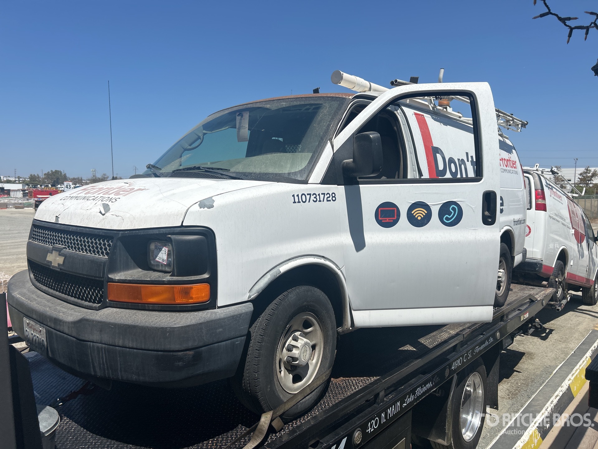 2007 Chevrolet 2500 EXPRESS
