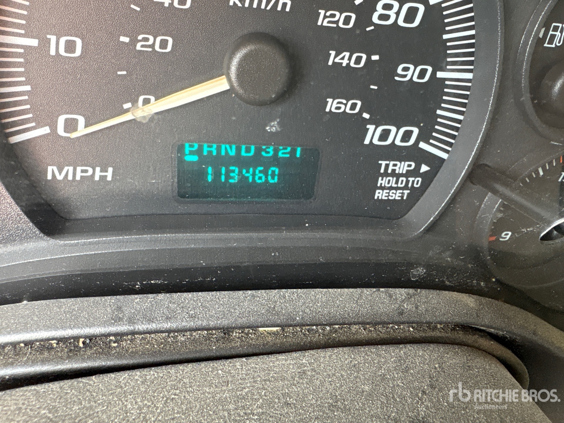 2007 Chevrolet 2500 EXPRESS