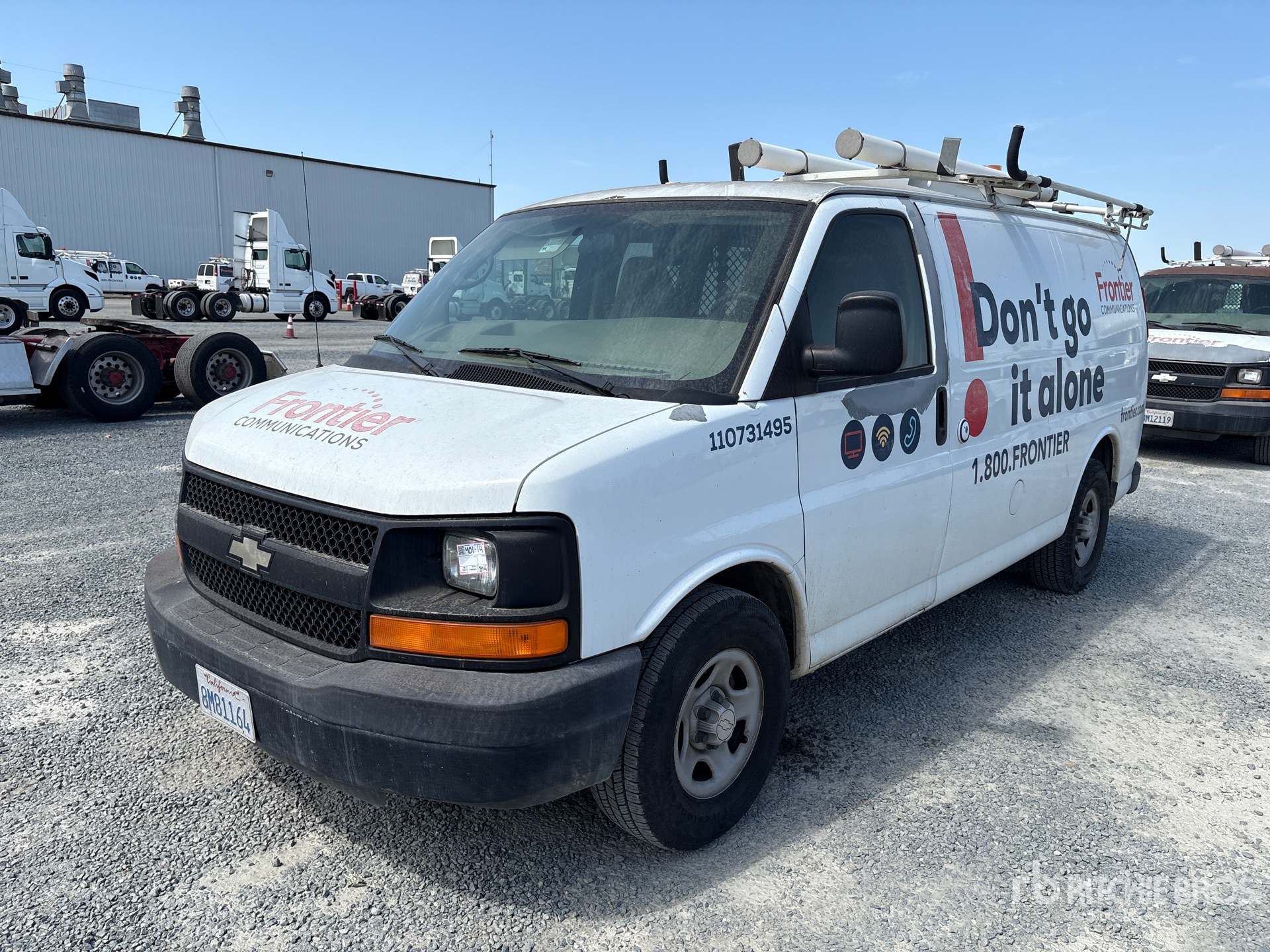 2007 Chevrolet 1500 Express