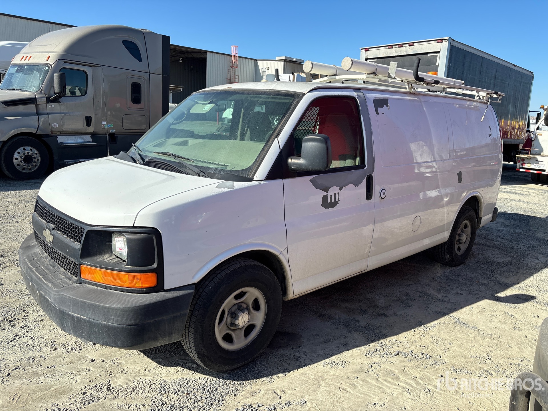 Photo of 2007 Chevrolet 1500 EXPRESS