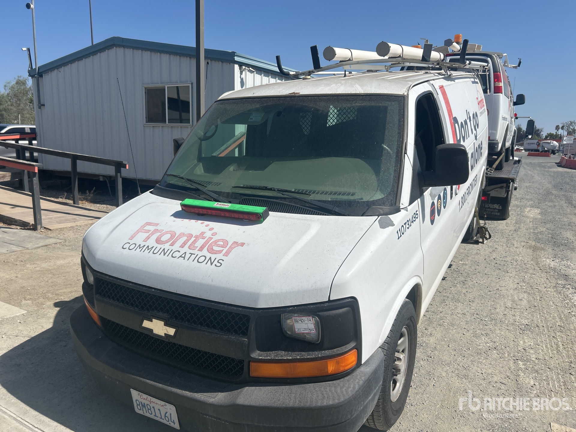2007 Chevrolet 1500 Express