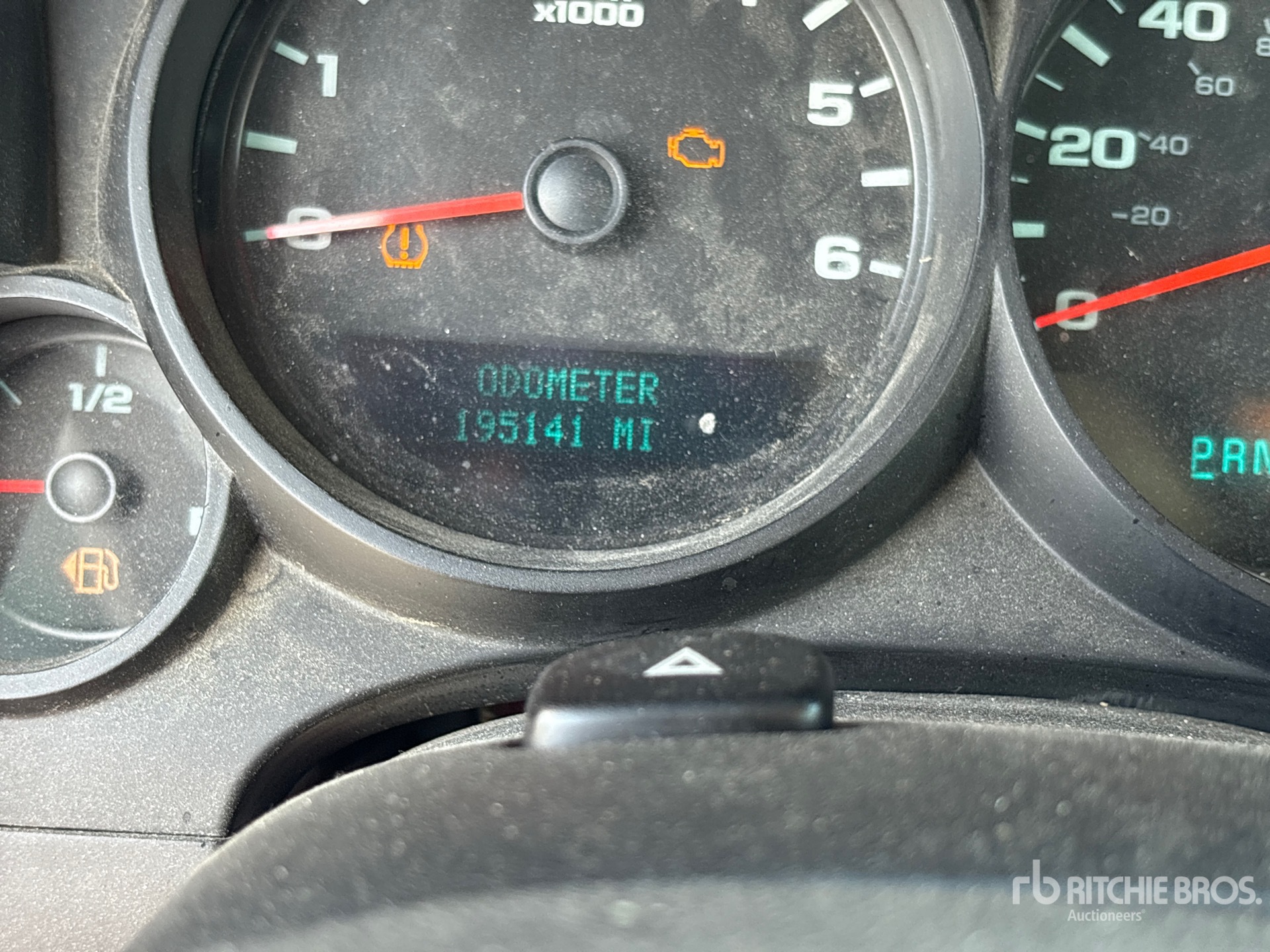 2008 Chevrolet 1500