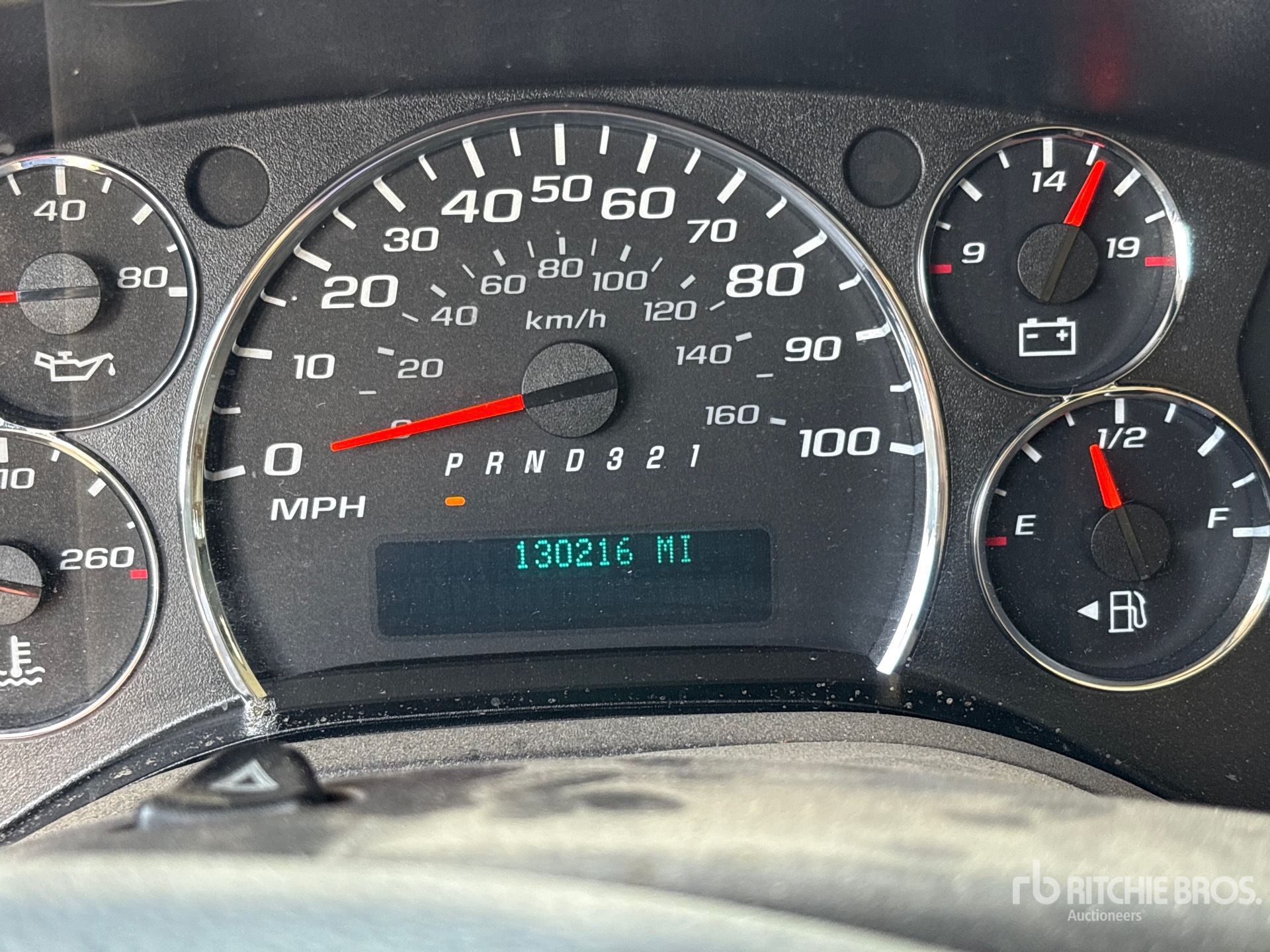2008 Chevrolet 2500 EXPRESS