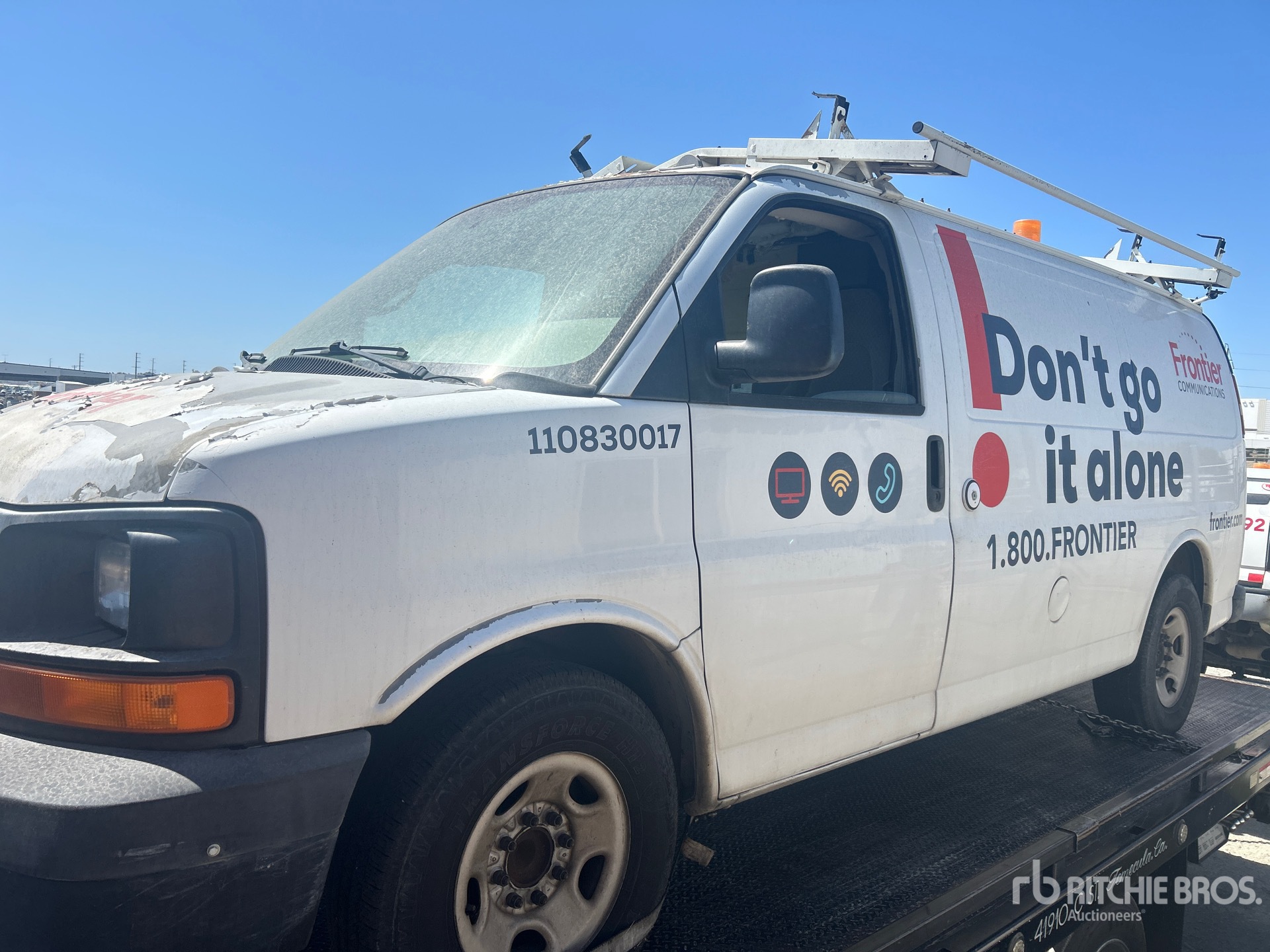 2008 Chevrolet 2500 EXPRESS