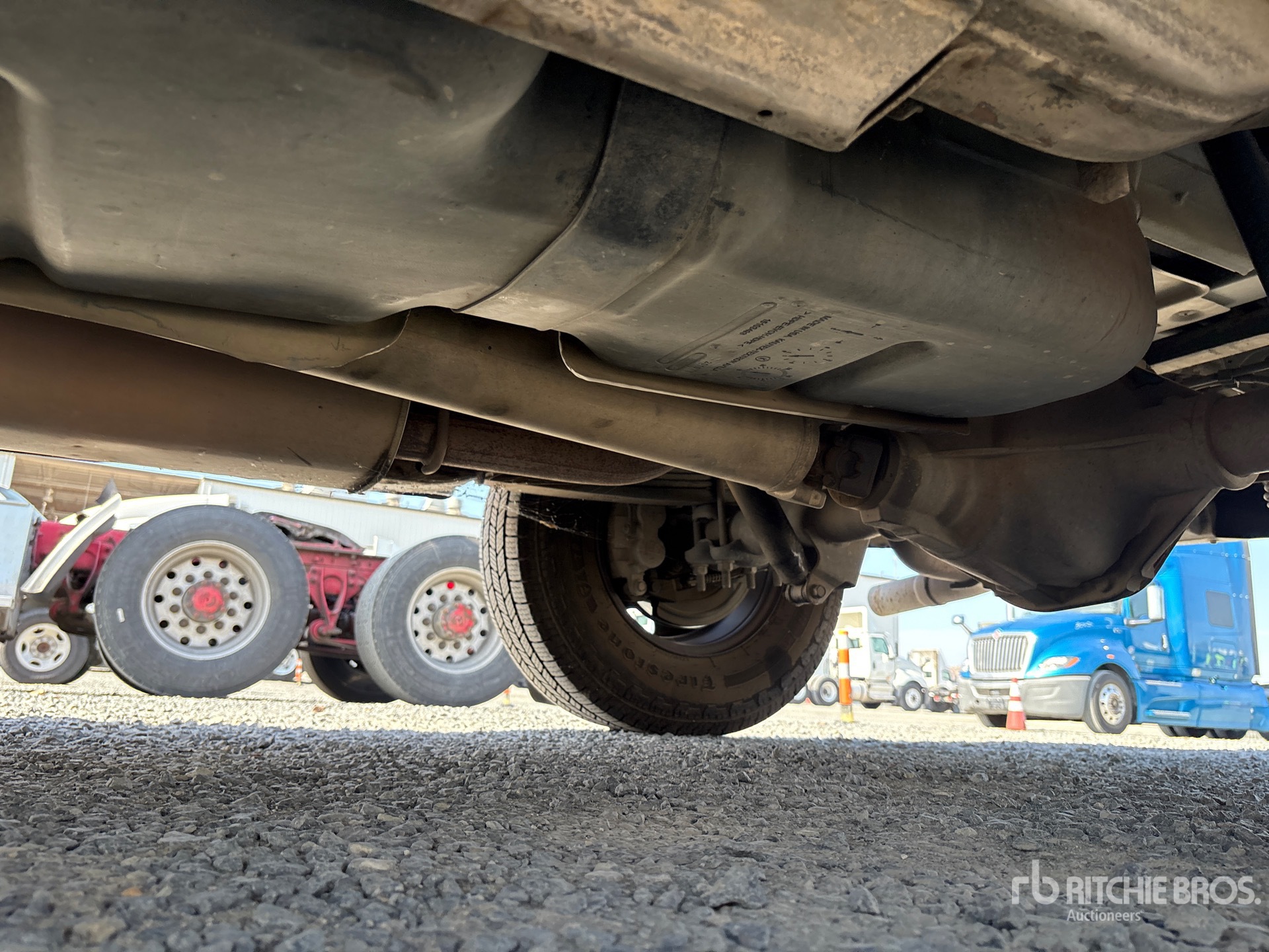 Drivetrain with