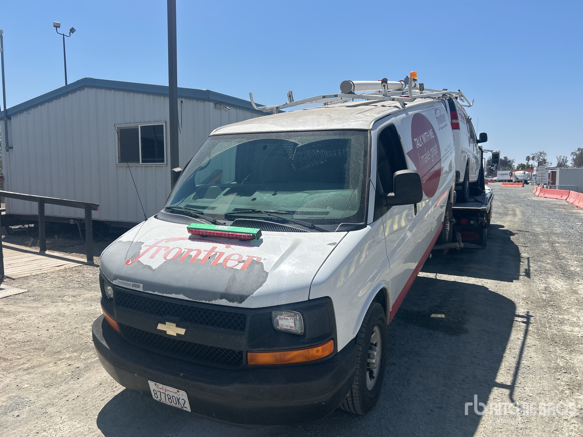 2010 Chevrolet 2500 EXPRESS