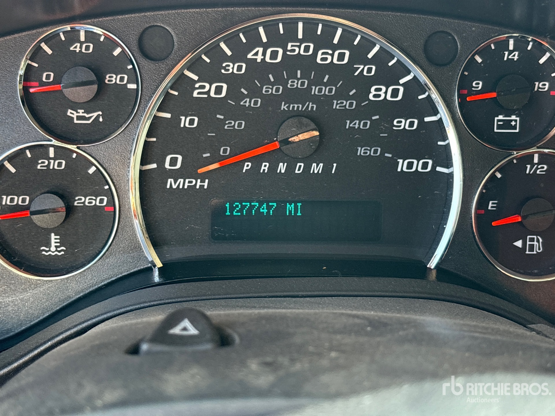 2010 Chevrolet 2500 EXPRESS