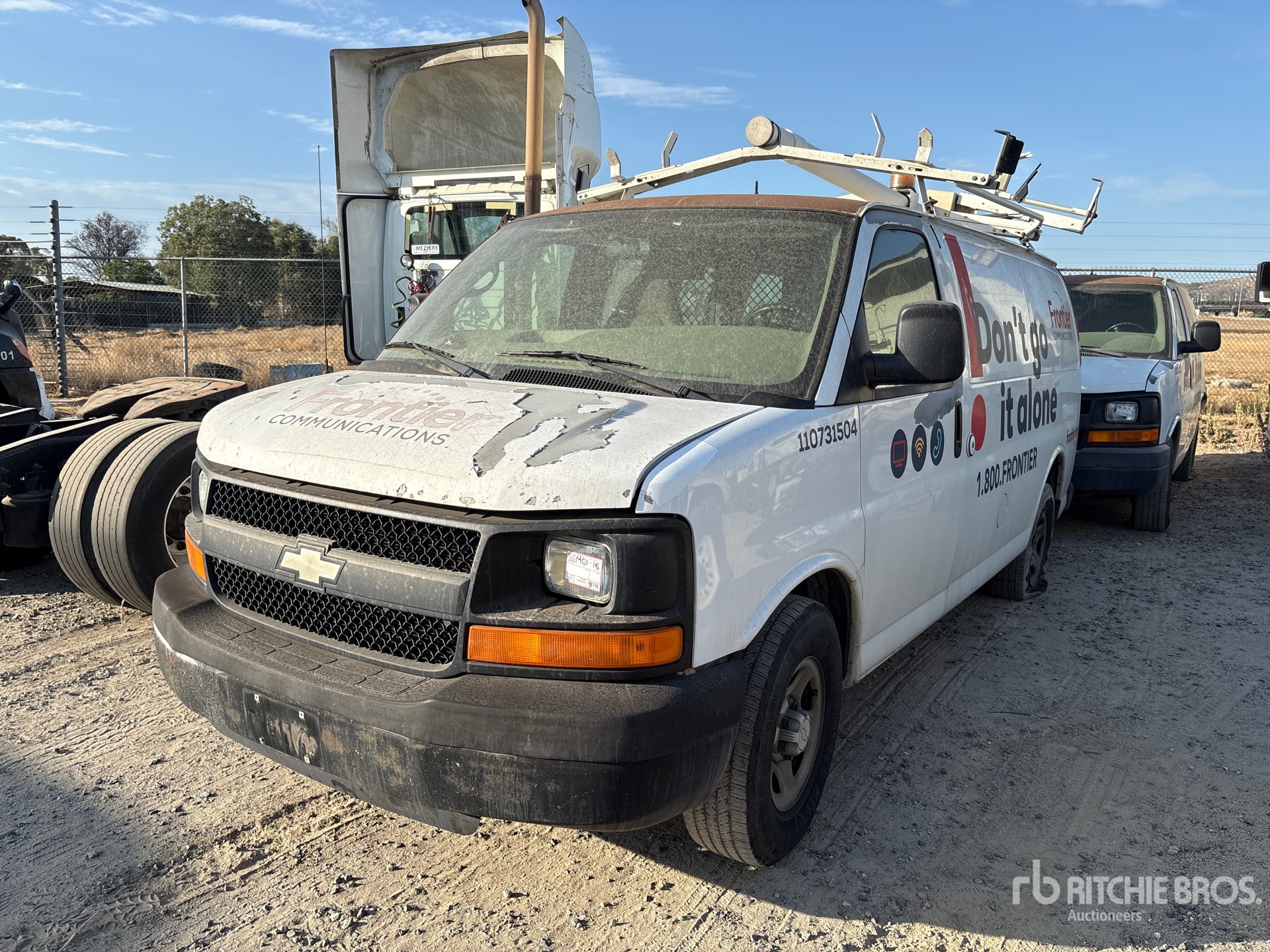 2007 Chevrolet 1500 Express