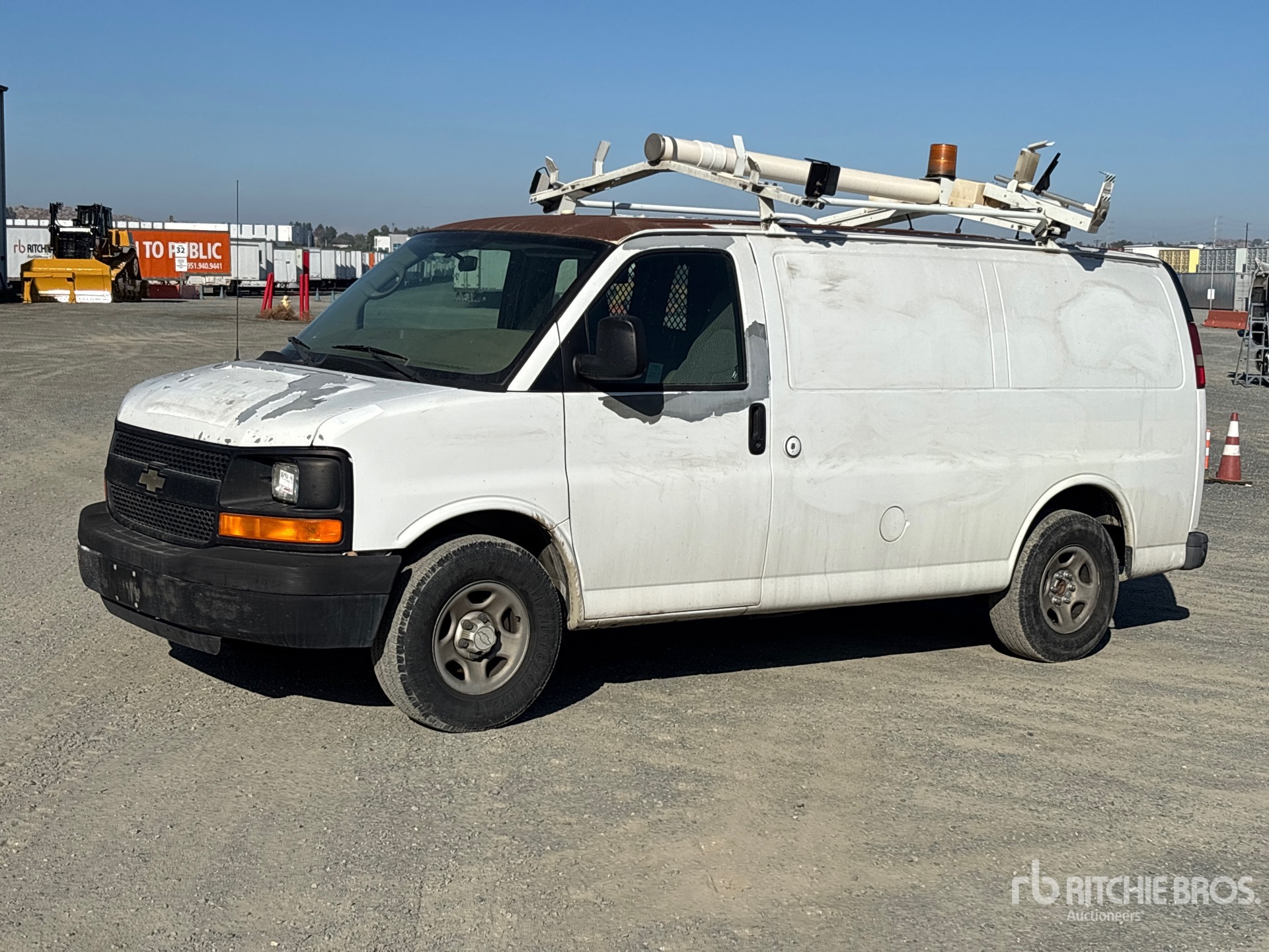 Photo of 2007 Chevrolet 1500 EXPRESS