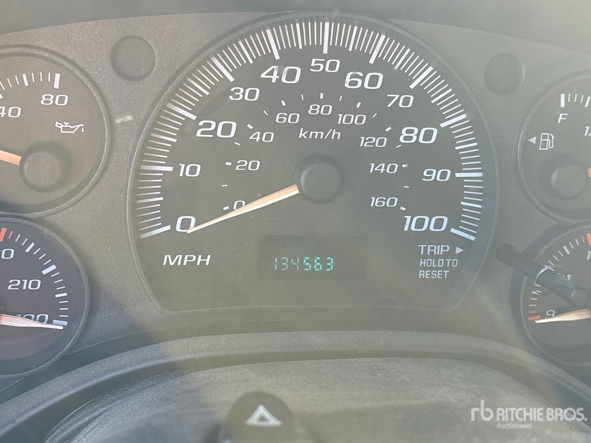 2007 Chevrolet 1500 Express