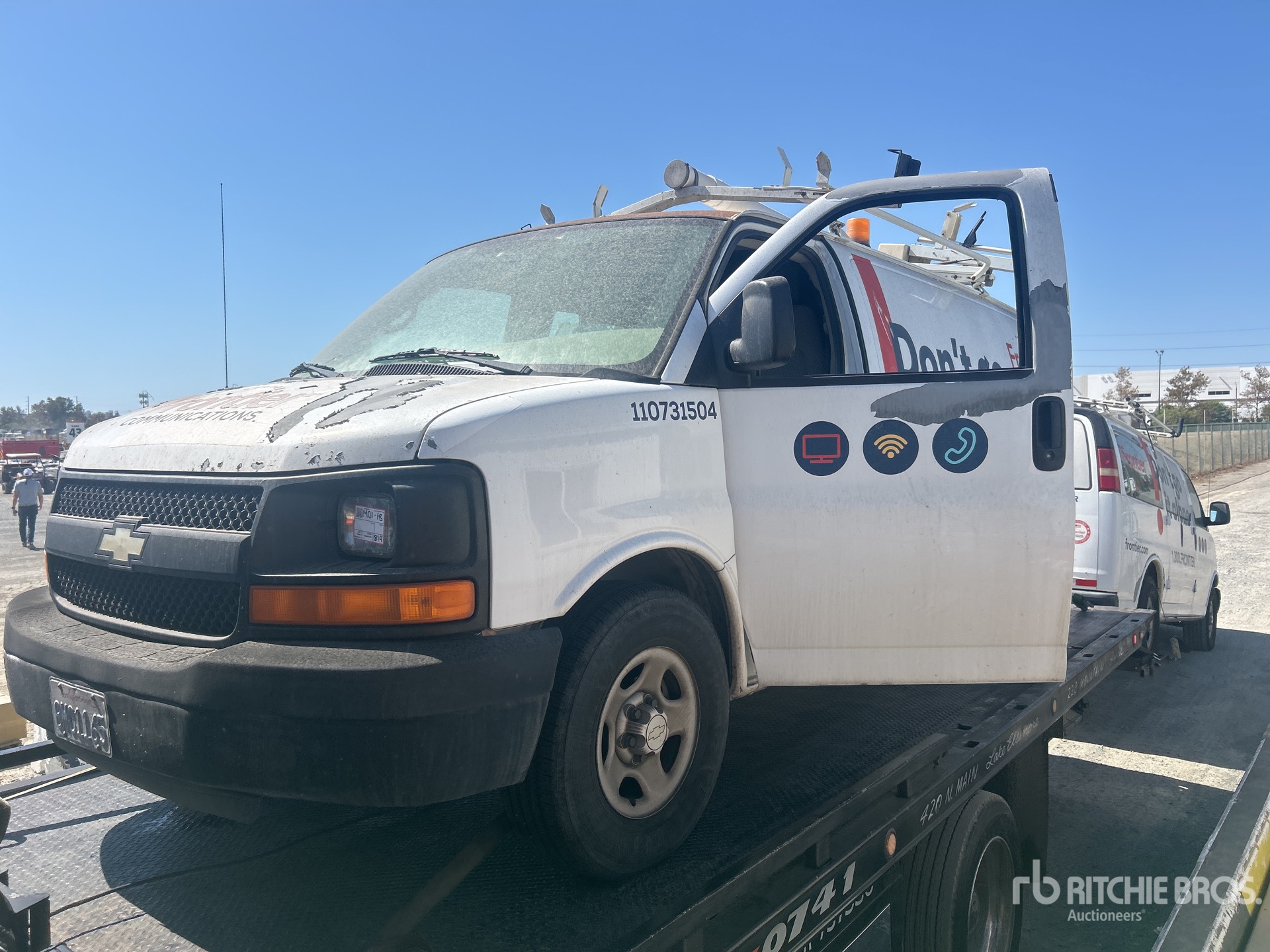 2007 Chevrolet 1500 Express