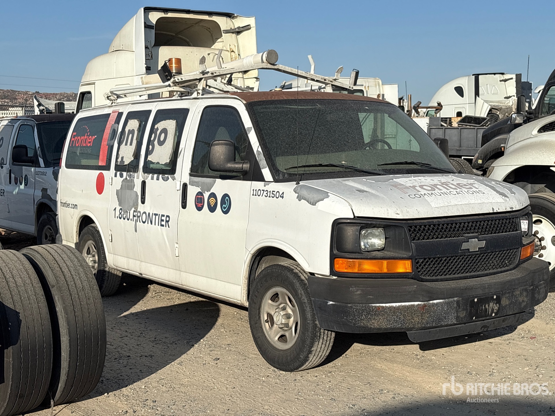 2007 Chevrolet 1500 Express