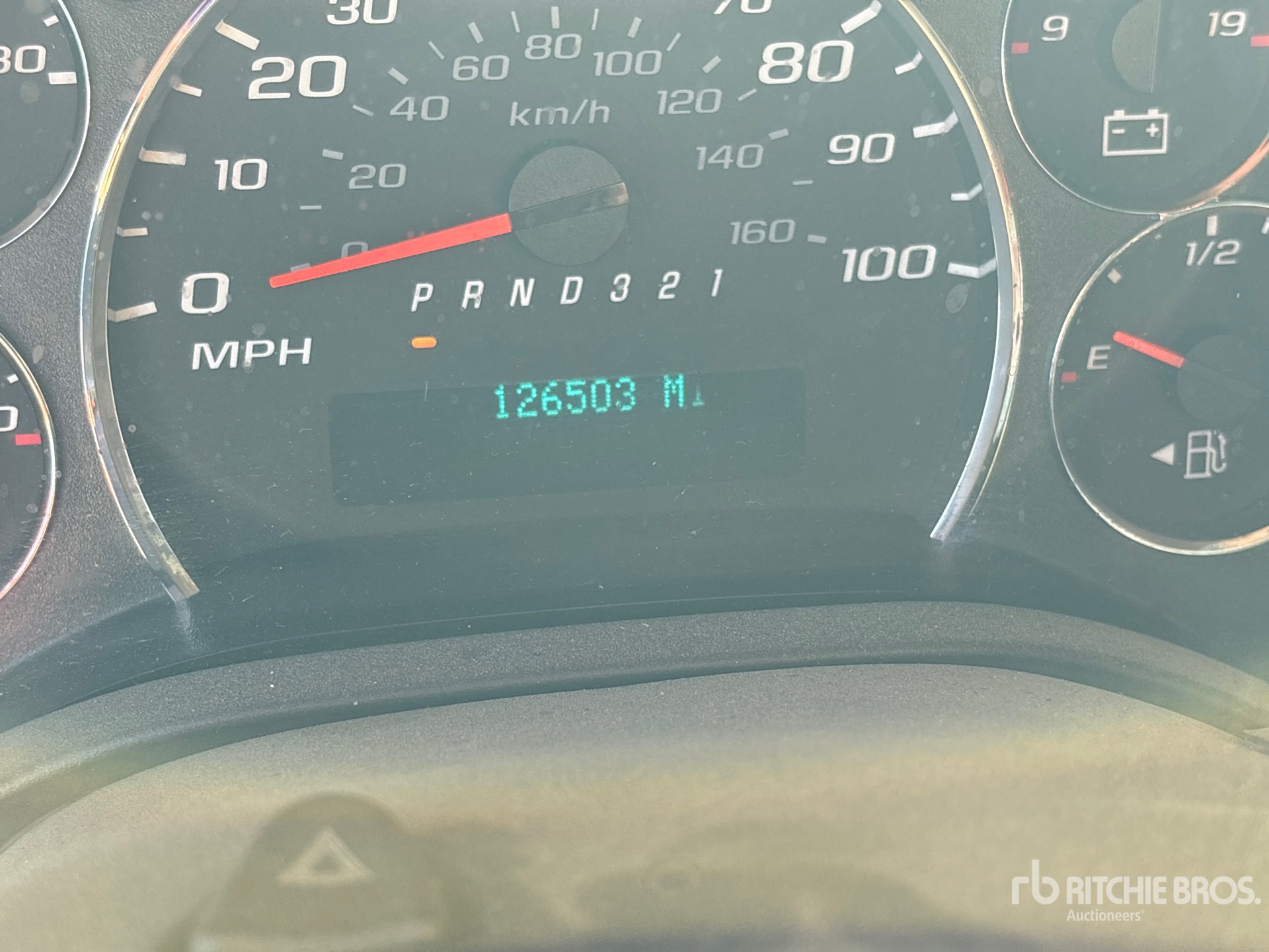 2009 Chevrolet 2500 EXPRESS