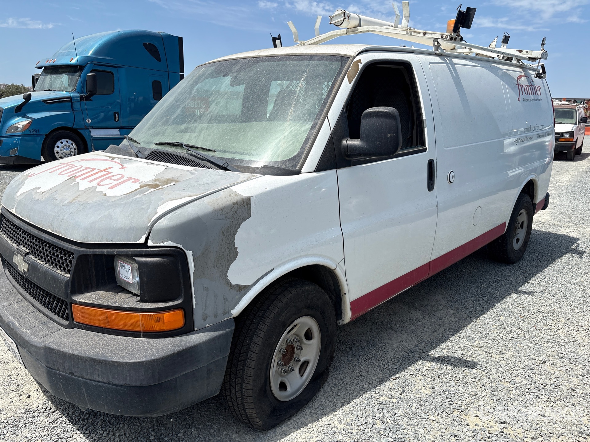 2009 Chevrolet 2500 EXPRESS
