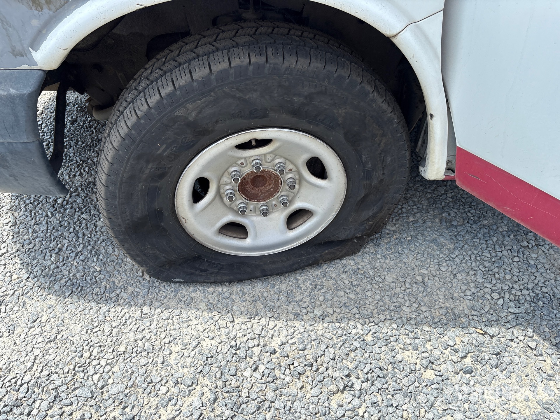 2009 Chevrolet 2500 EXPRESS
