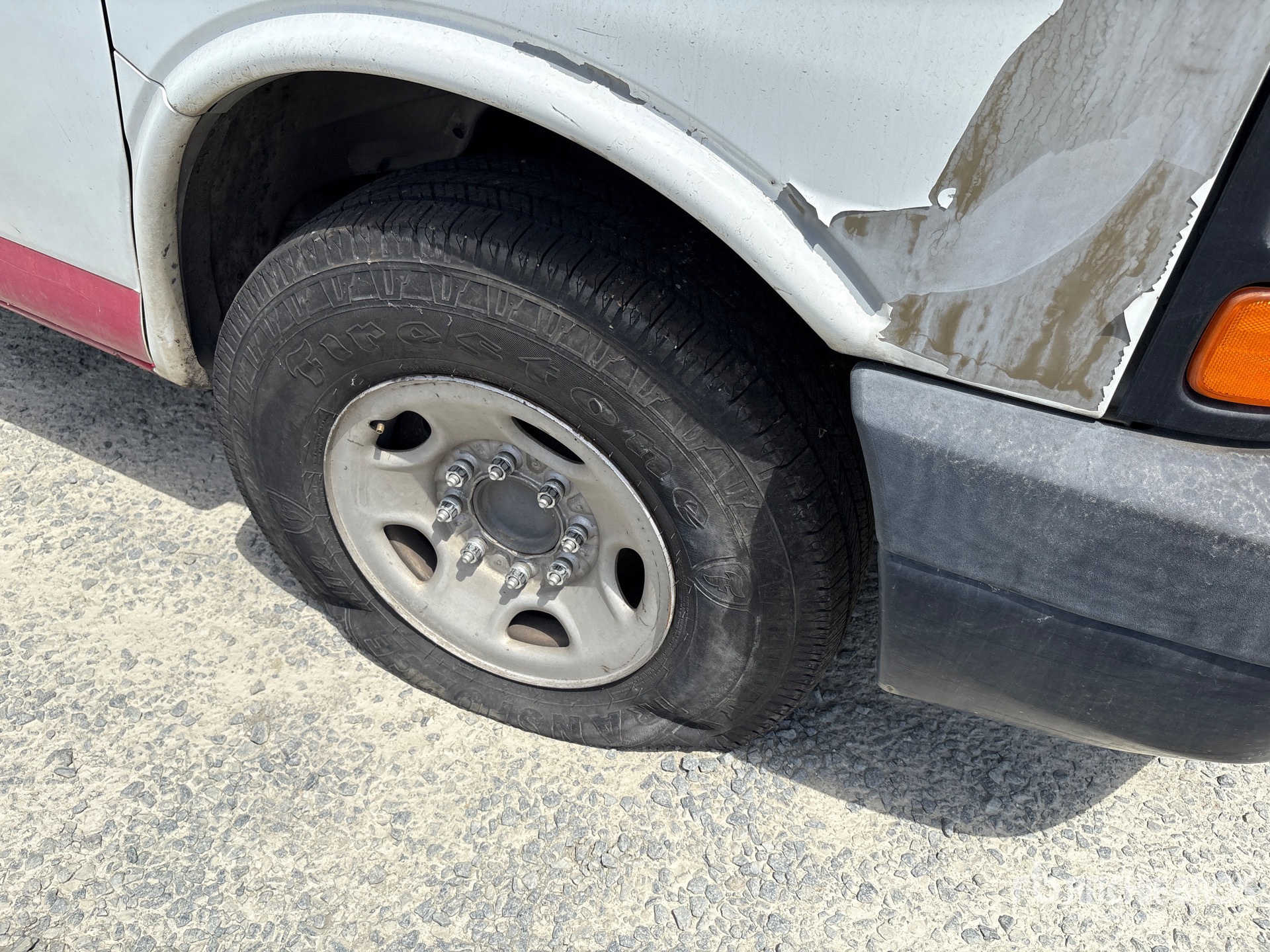 2009 Chevrolet 2500 EXPRESS