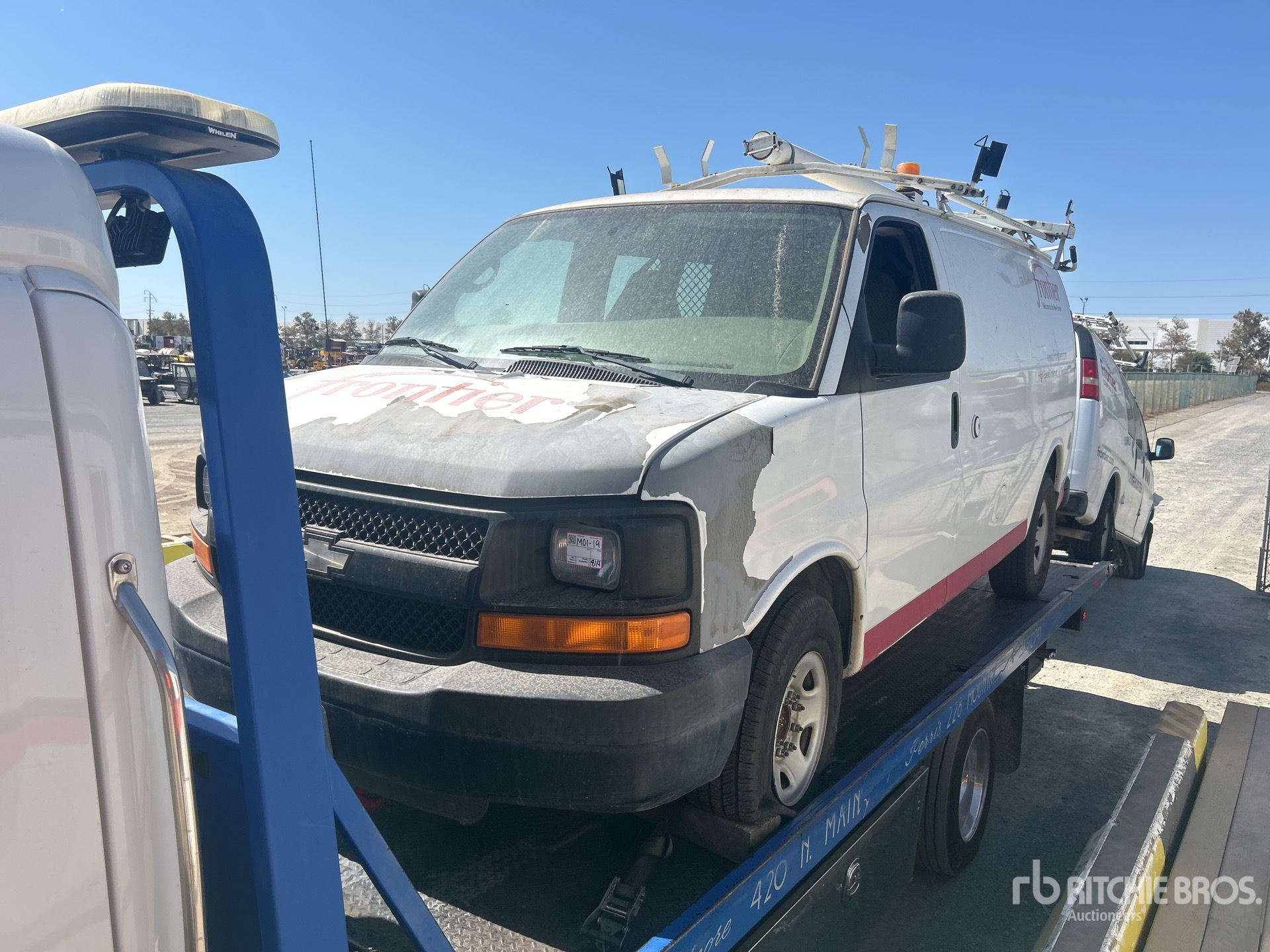 2009 Chevrolet 2500 EXPRESS