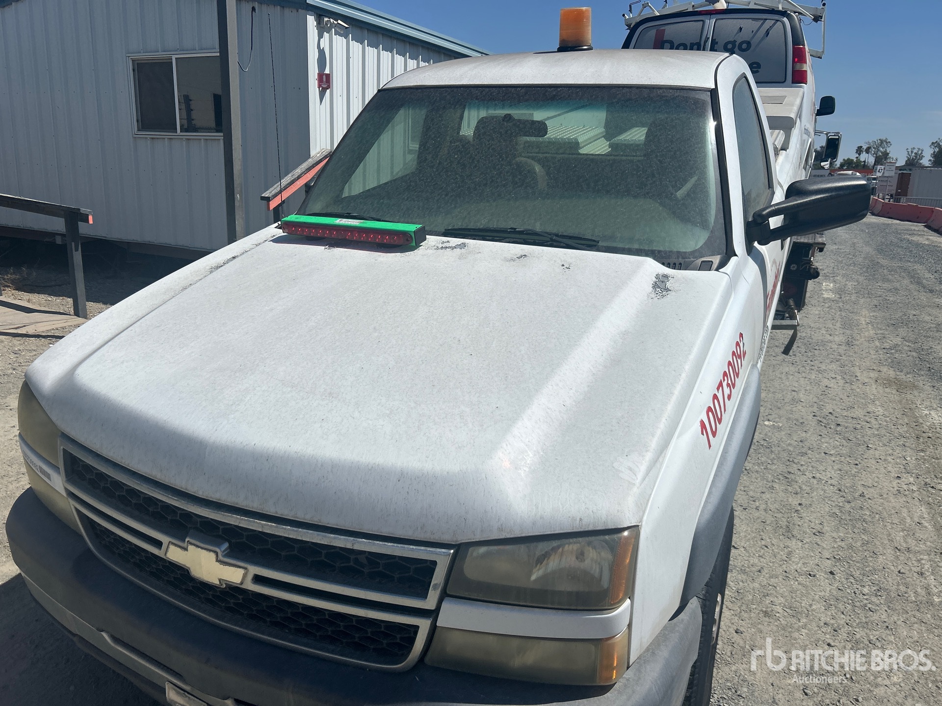 2007 Chevrolet 2500