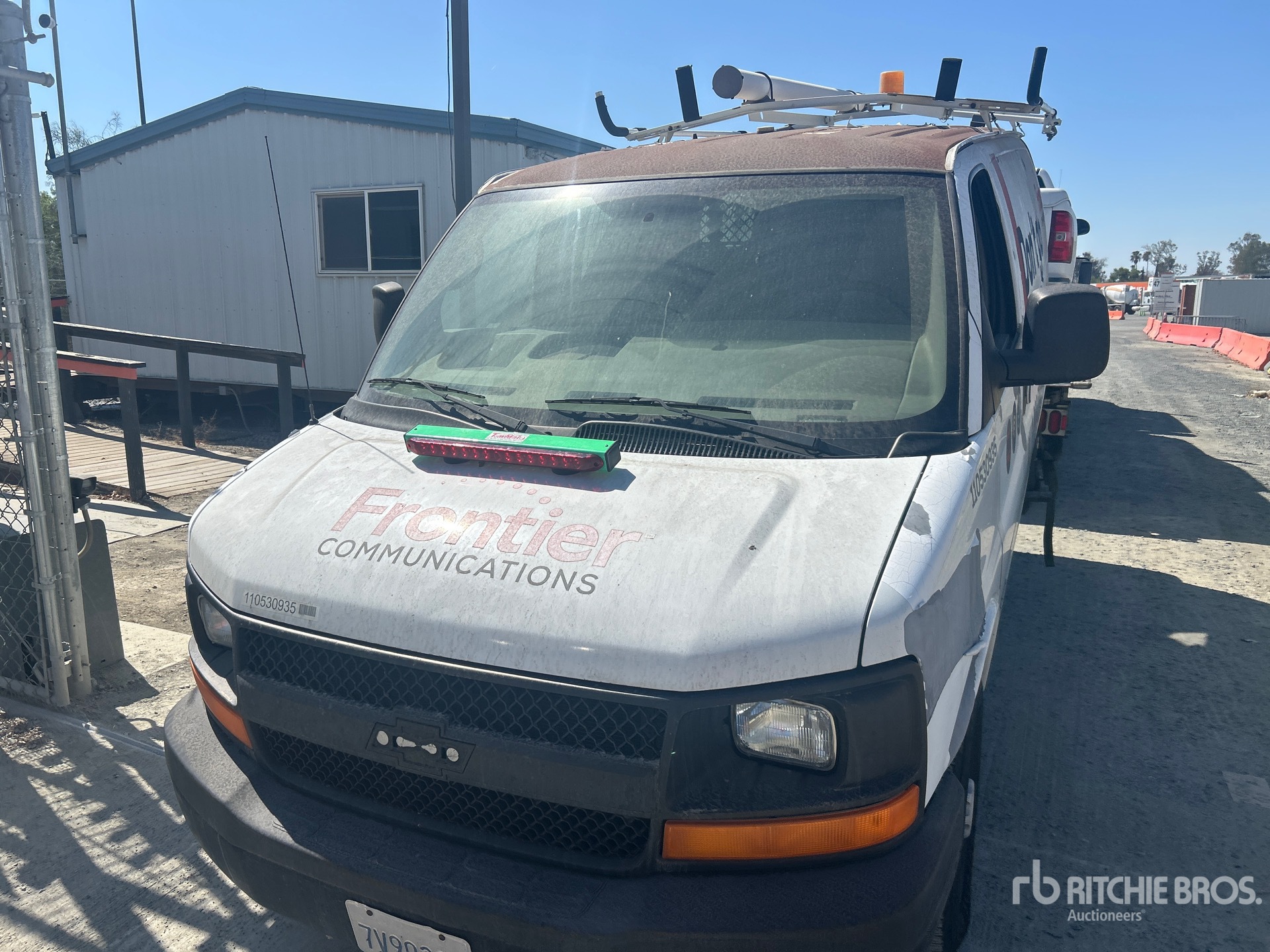 2005 Chevrolet 2500 EXPRESS